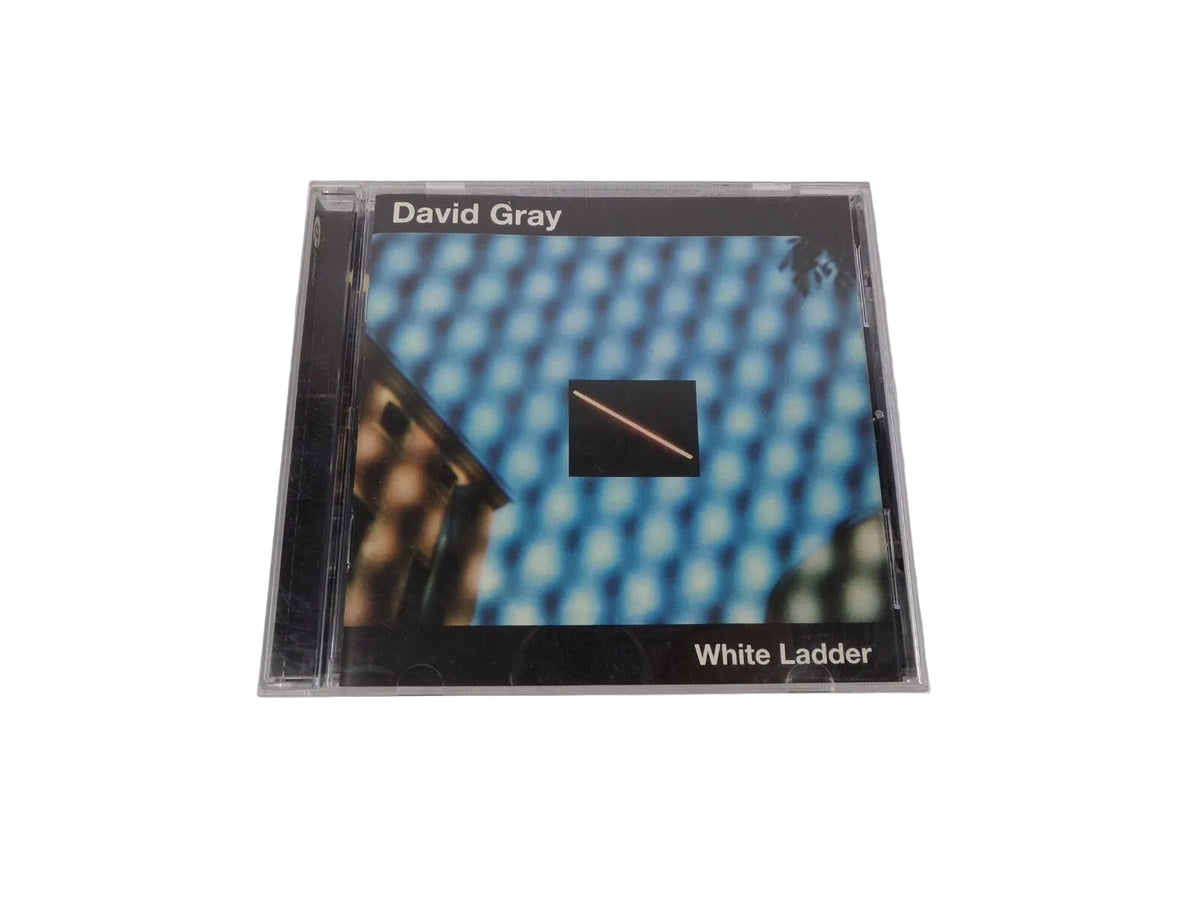 David Gray White Ladder Please Forgive Me Babylon My Oh My We're Not Right CD#63
