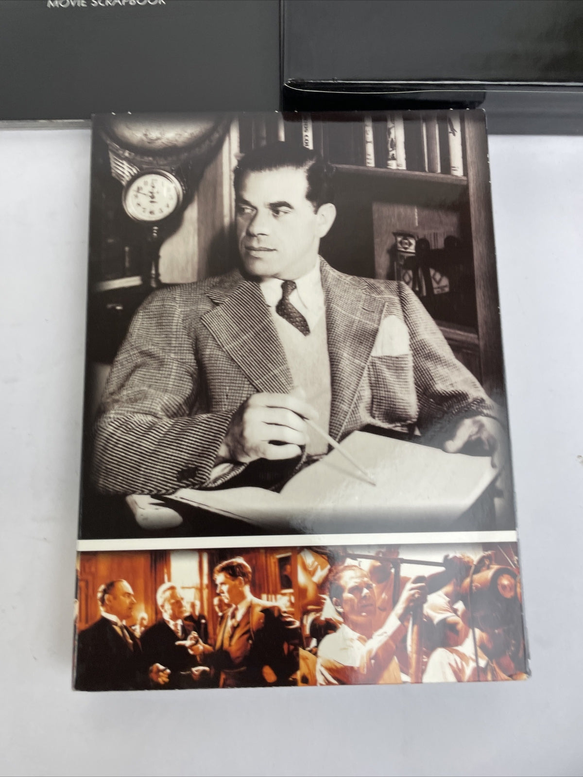The Premiere Frank Capra Collection DVD 6-Disc VG It Happened One Night American