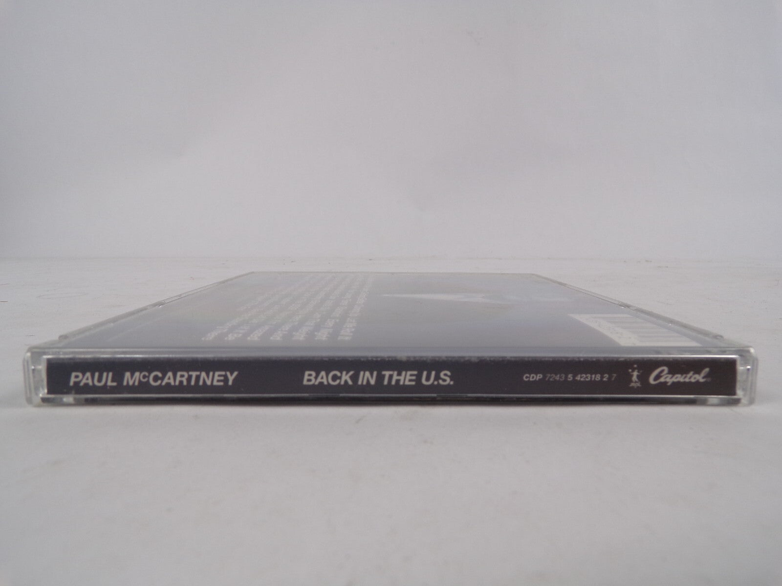 Paul McCartney Back In The US Hello Goodbye Jet All My Loving Getting CD#30