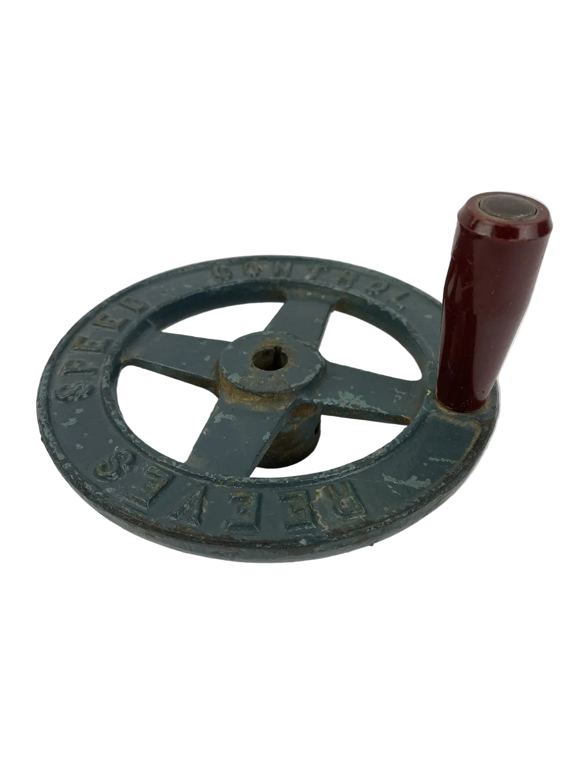 Reeves P3599 Handle Reeves Speed Control Wheel 1-1/8 Bore - LOOK