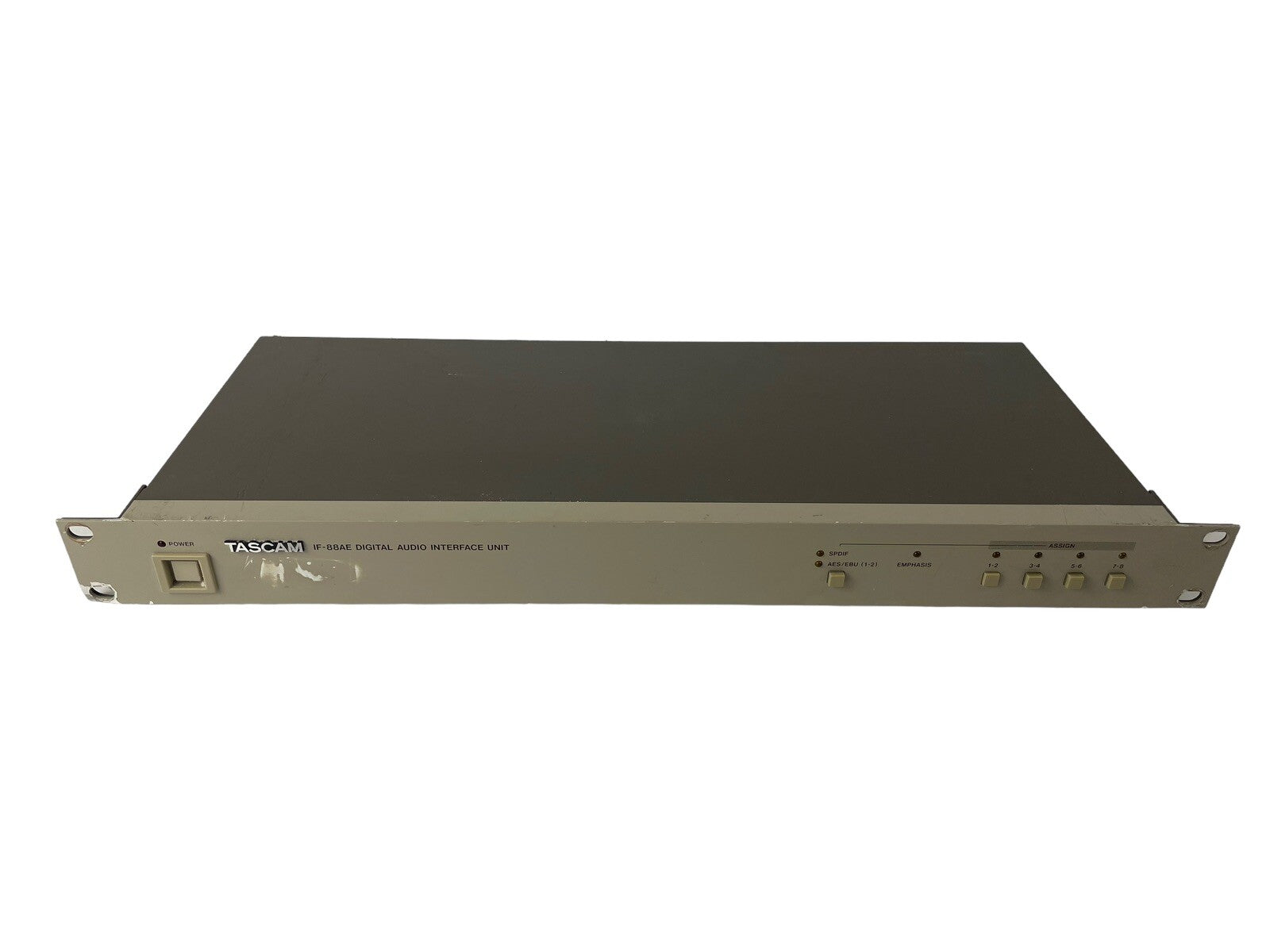 Tascam IF-88AE Digital Audio Interface TEAC professional division