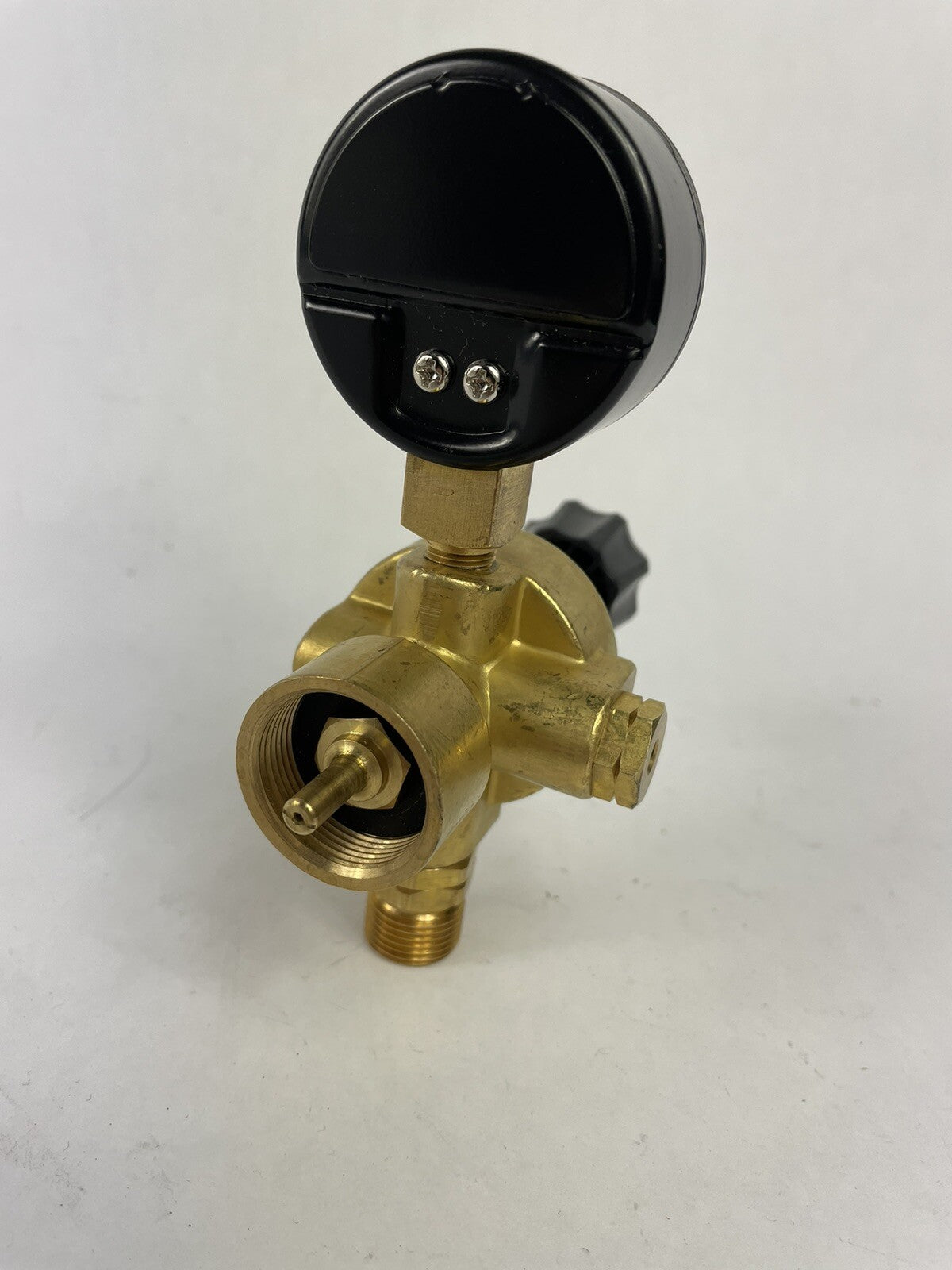 Bromic Regulator Propane WELDCLASS LPG/ PROPANE REGULATOR SINGLE GAUGE 0-300 KPA