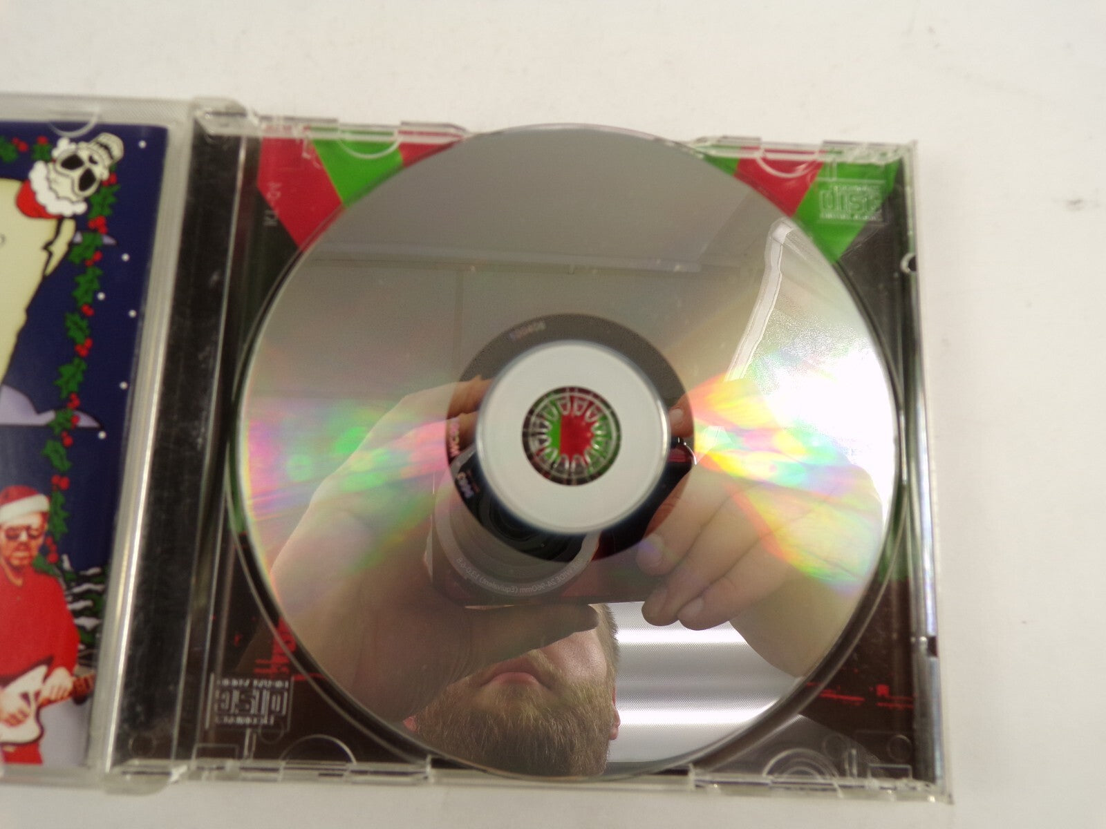 Fuzz For The Holidays Davie Allan And The Arroms Let It Snow Sleigh Ride CD#48