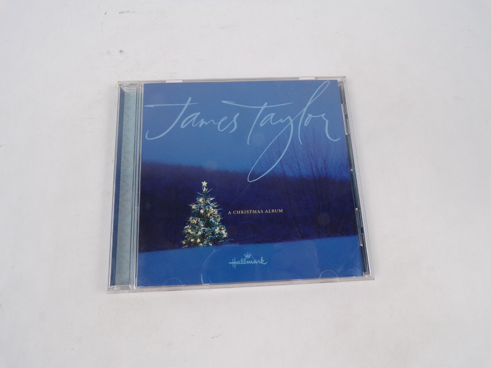 James Taylor A Christmas Album Winter Wonderland Go Tell It On The MountainCD#68
