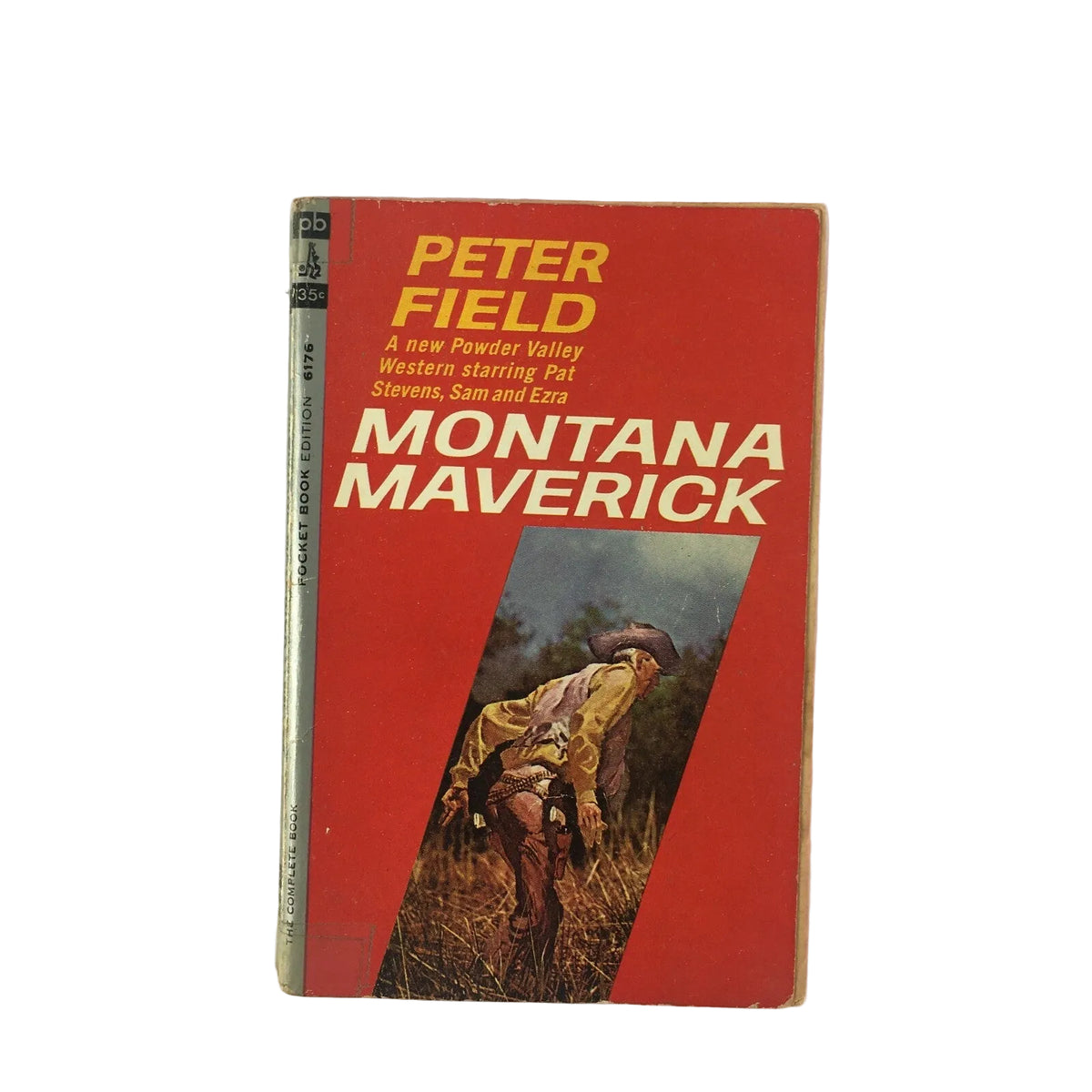 Peter Field Montana Maverick