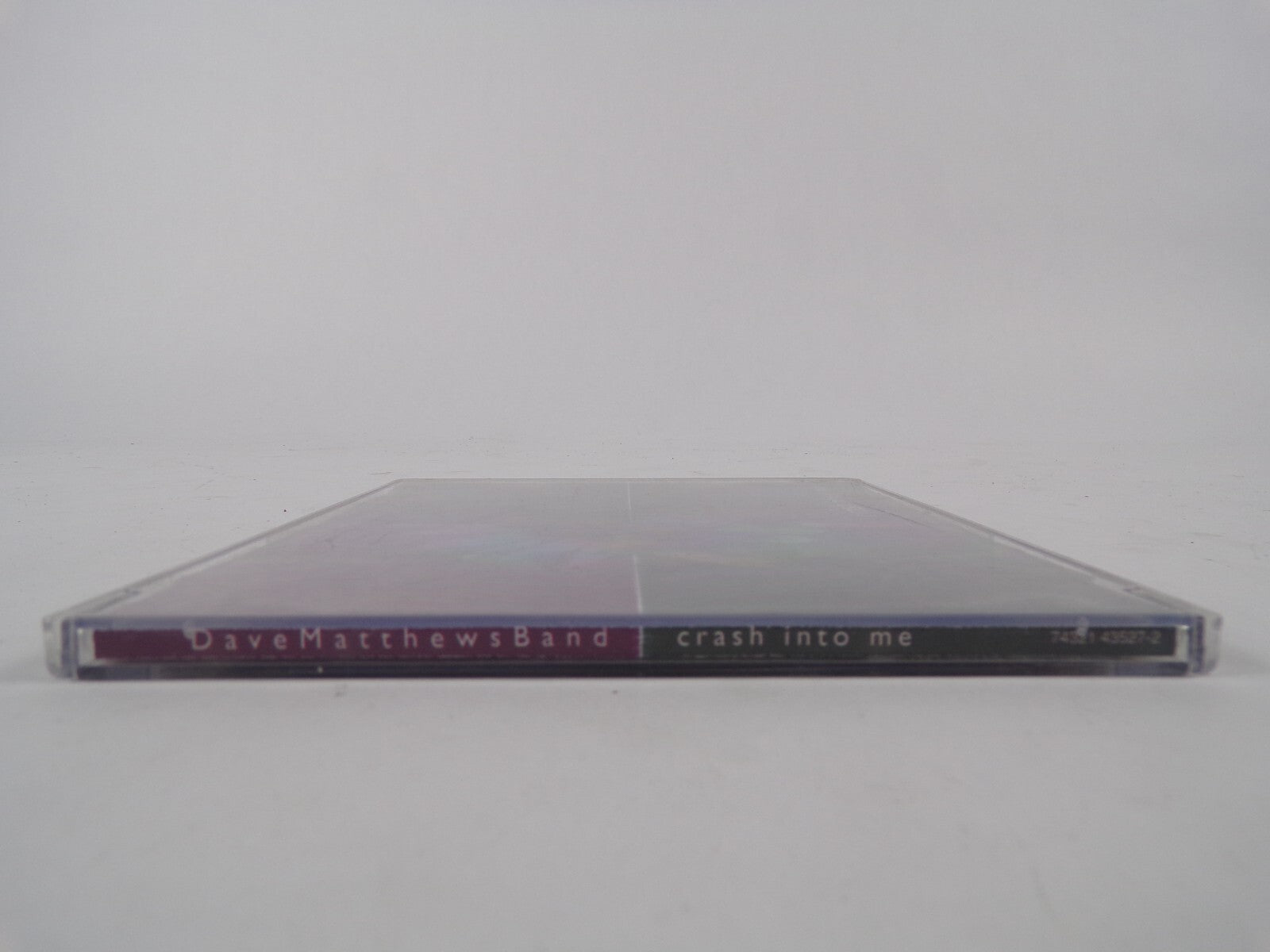 Crash Into Me Dave Matthew Band Crash Into Me ( Edit ) Crash Into Me CD#2