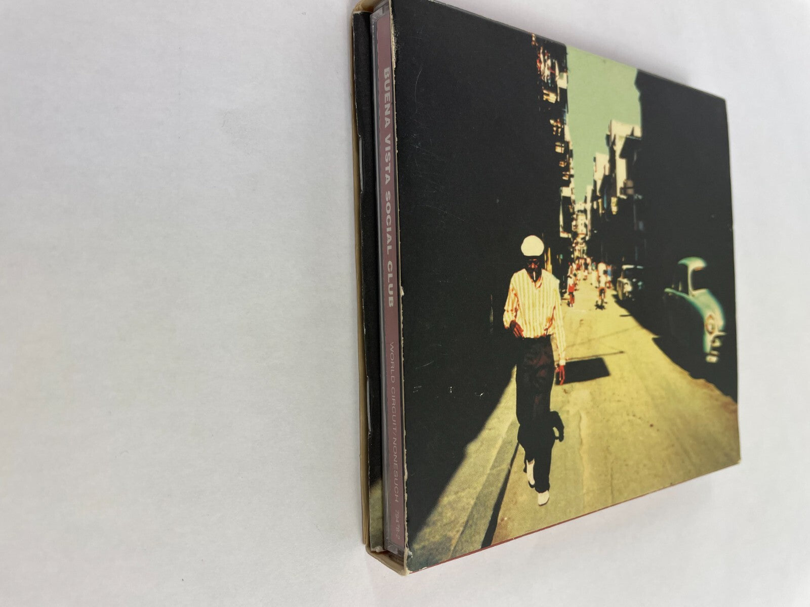 Buena Vista Social Club Chan Chan De Camino A La Vereda EI Cuarto De Tula CD#72