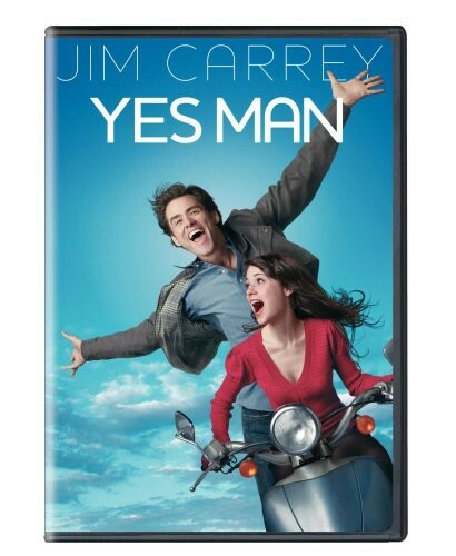 Yes Man DVD (2008) Jim Carrey - Brand New Sealed