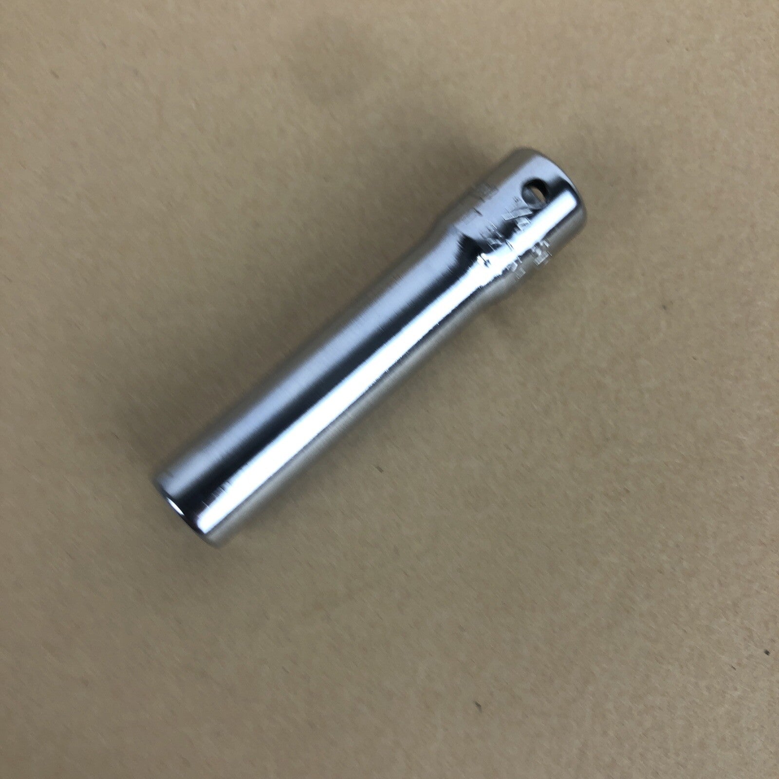 Snap On Tools STM8 1/4'' Dr. 6 Point 1/4” Deep SAE Socket - LOOK