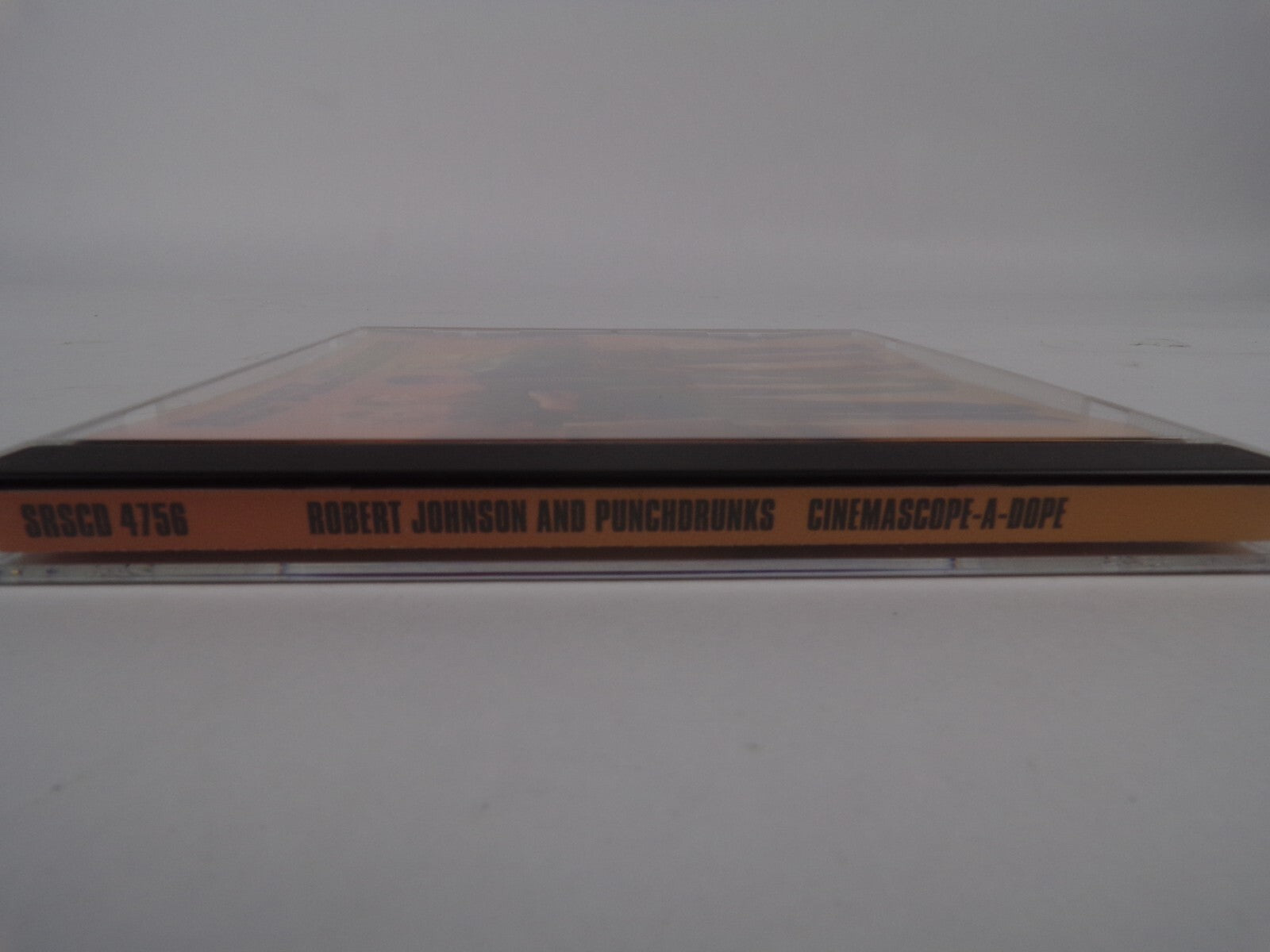 Robert Johnson And Punchdrunks Cinemascope-A-Dope Blade Runner CD#41