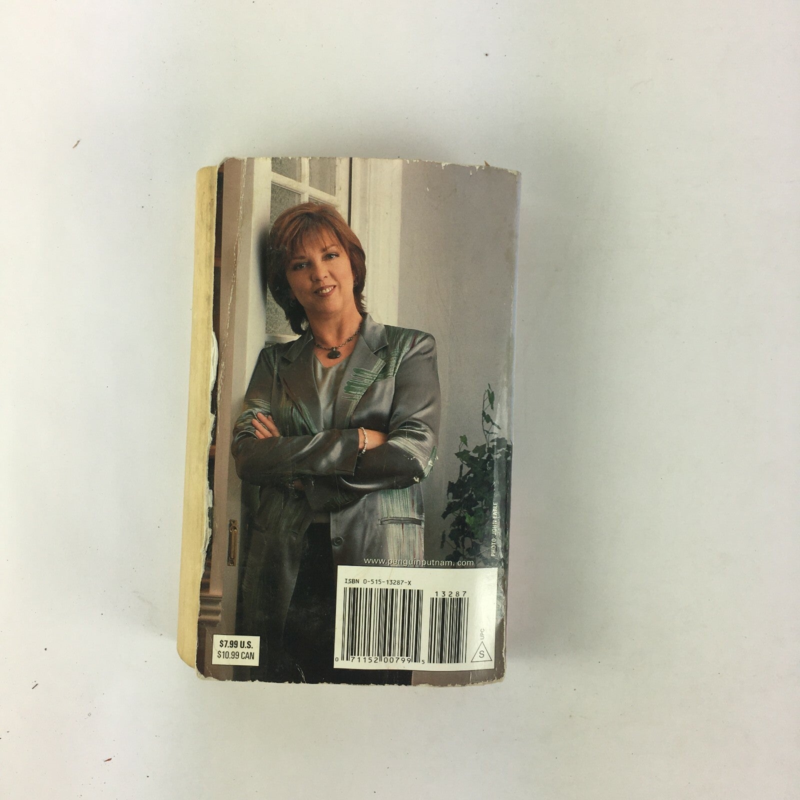 Nora Roberts Face the Fire