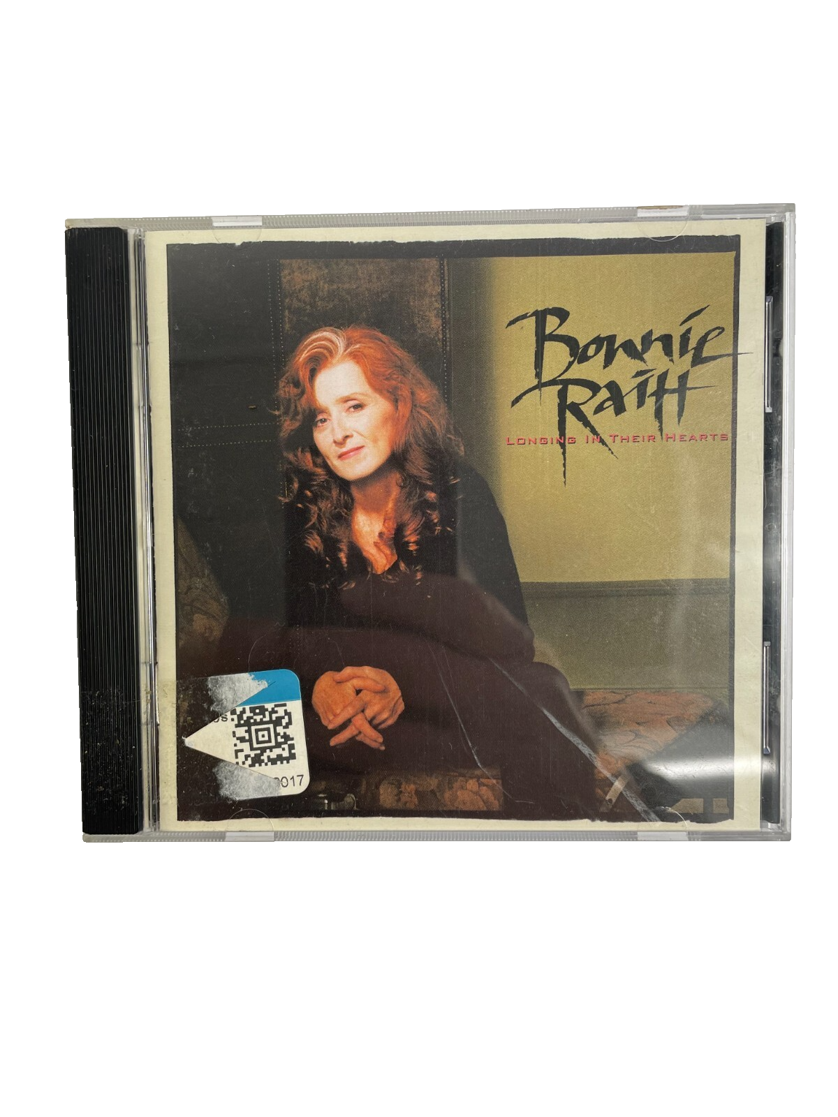 Bonnie Raitt Longing In Their Hearts Cool Clear Water Circle Dance CD#37