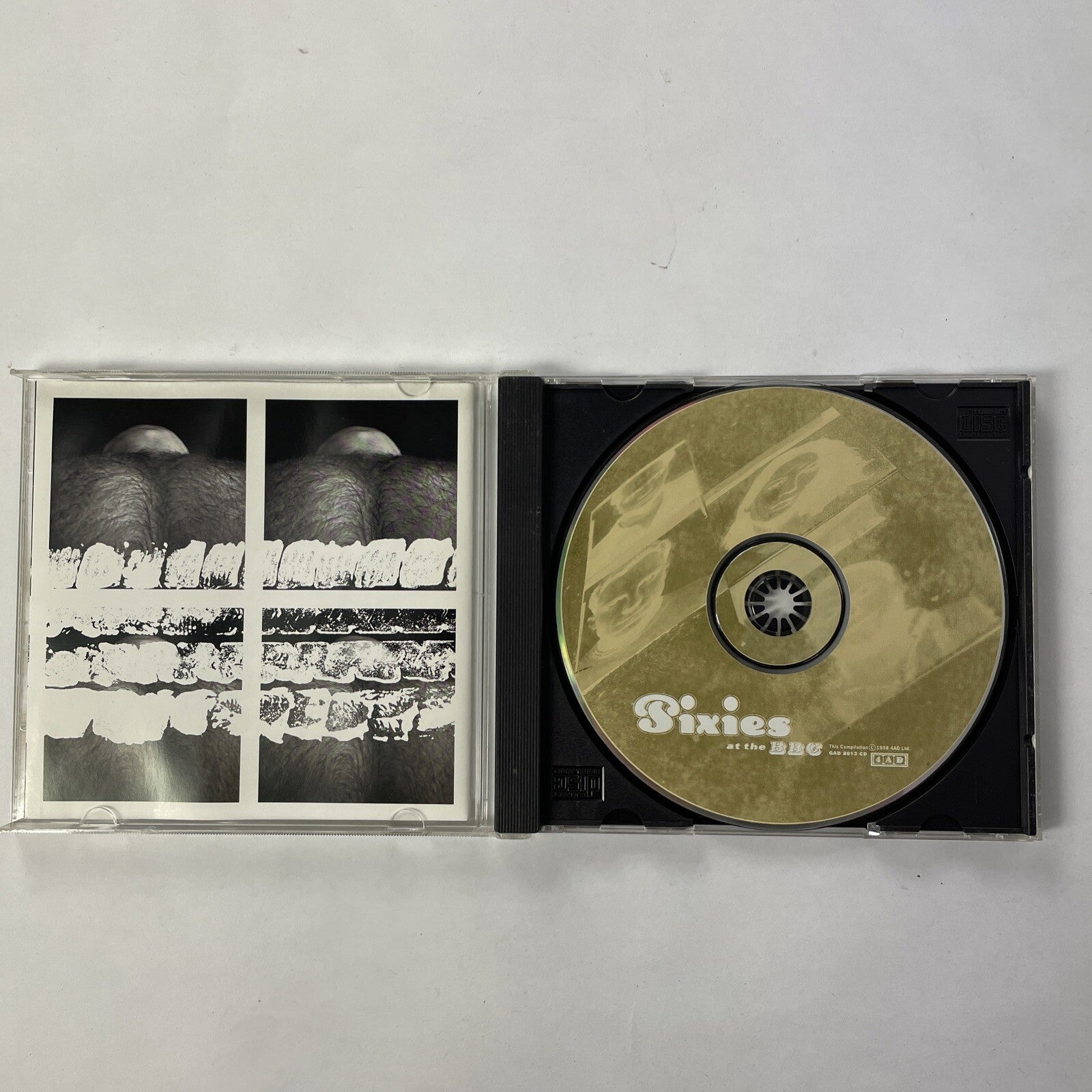 Pixies-Pixies At The BBC (UK IMPORT) CD #20