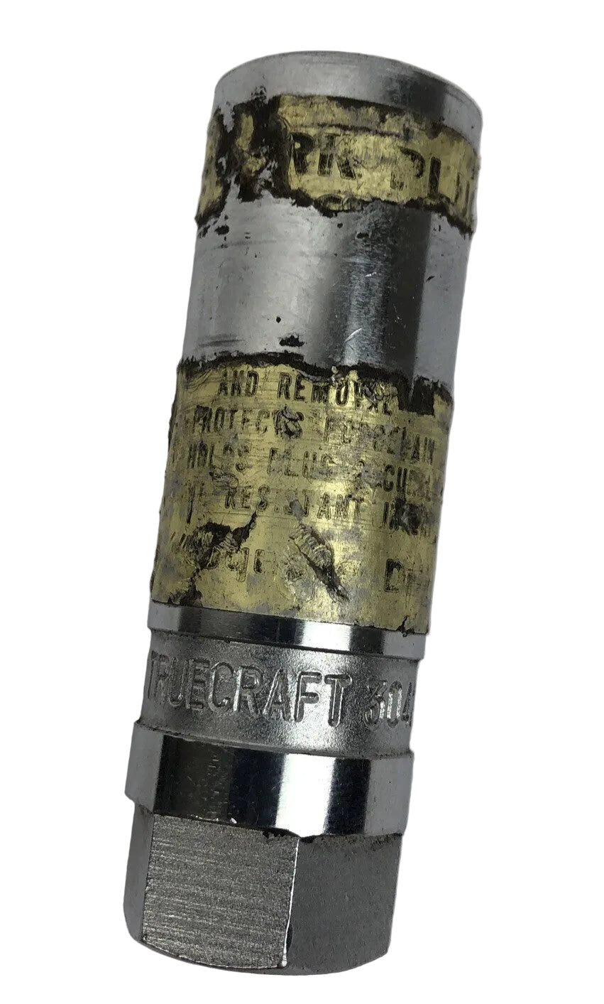 Truecraft 30420 5/8 inch spark plug socket 3/8 drive Japan