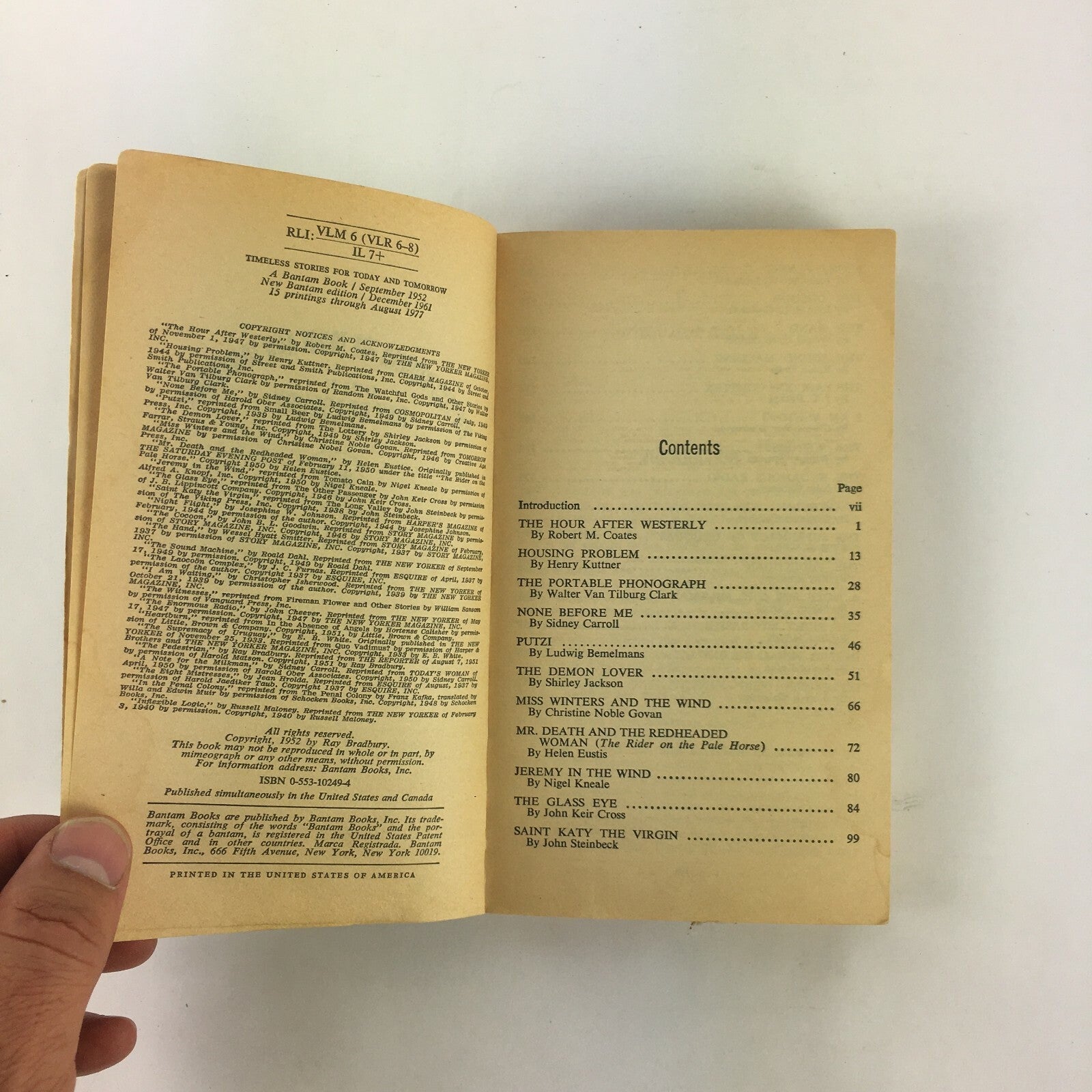 Ray Bradbury Timeless Stories for Today and Tomorrow
