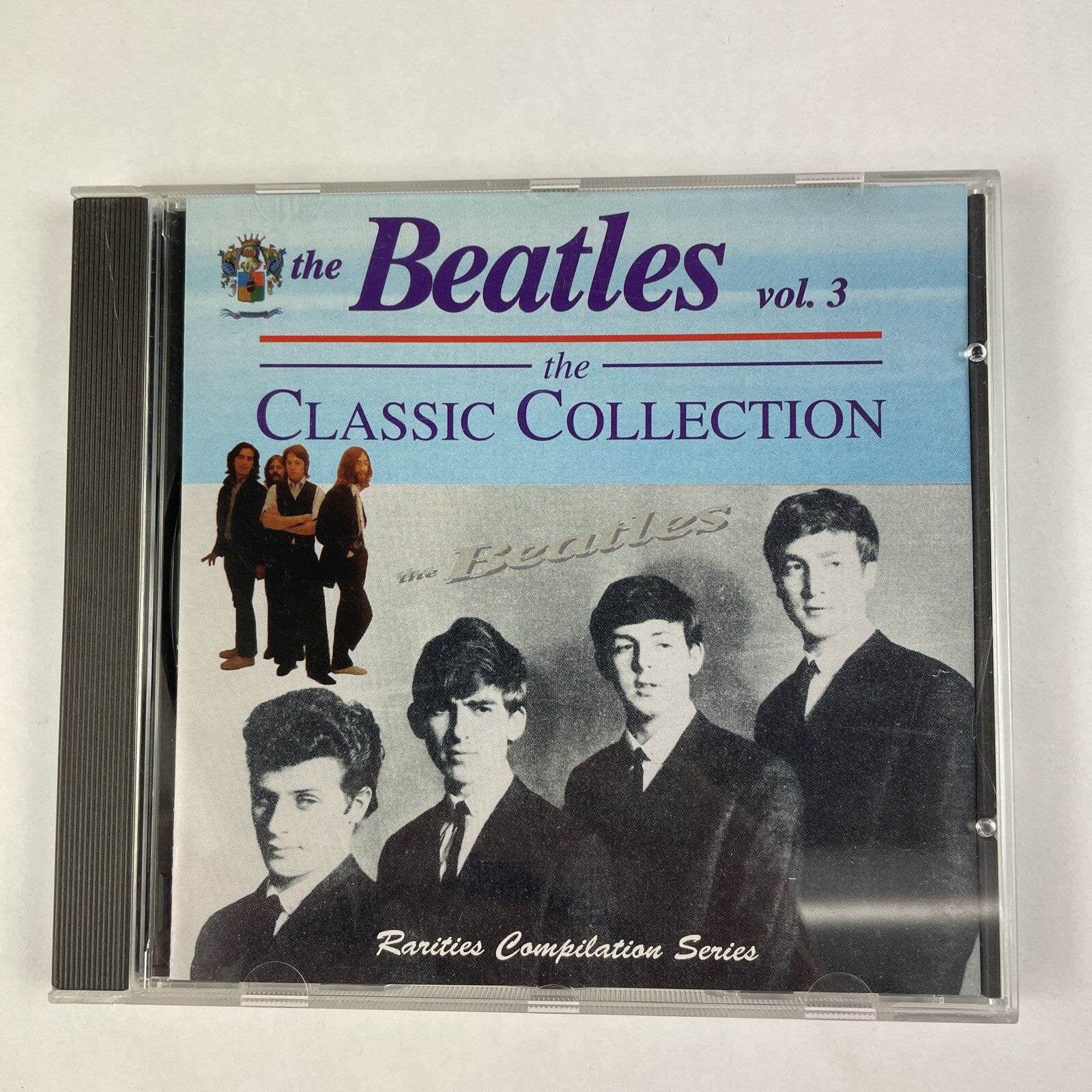 The Beatles Vol. 3 The Classic Collection CD #15