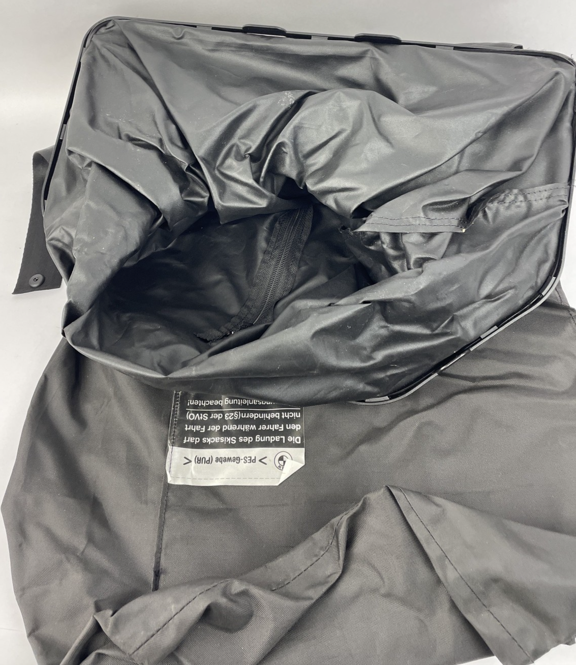 OEM BMW 3 E92 E93 2010 Diesel Ski bag 60930003 135kW GENUINE UKO6553