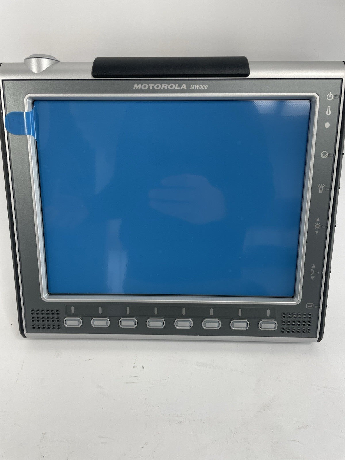 Motorola MW800 Monitor For Mobile Police Car Computer FLN3063B