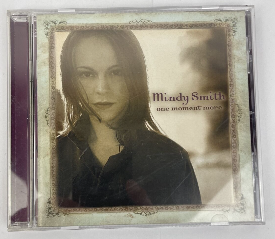 One Moment More - Music CD - Mindy Smith - 2004-01-27 - Vanguard Records VGC S