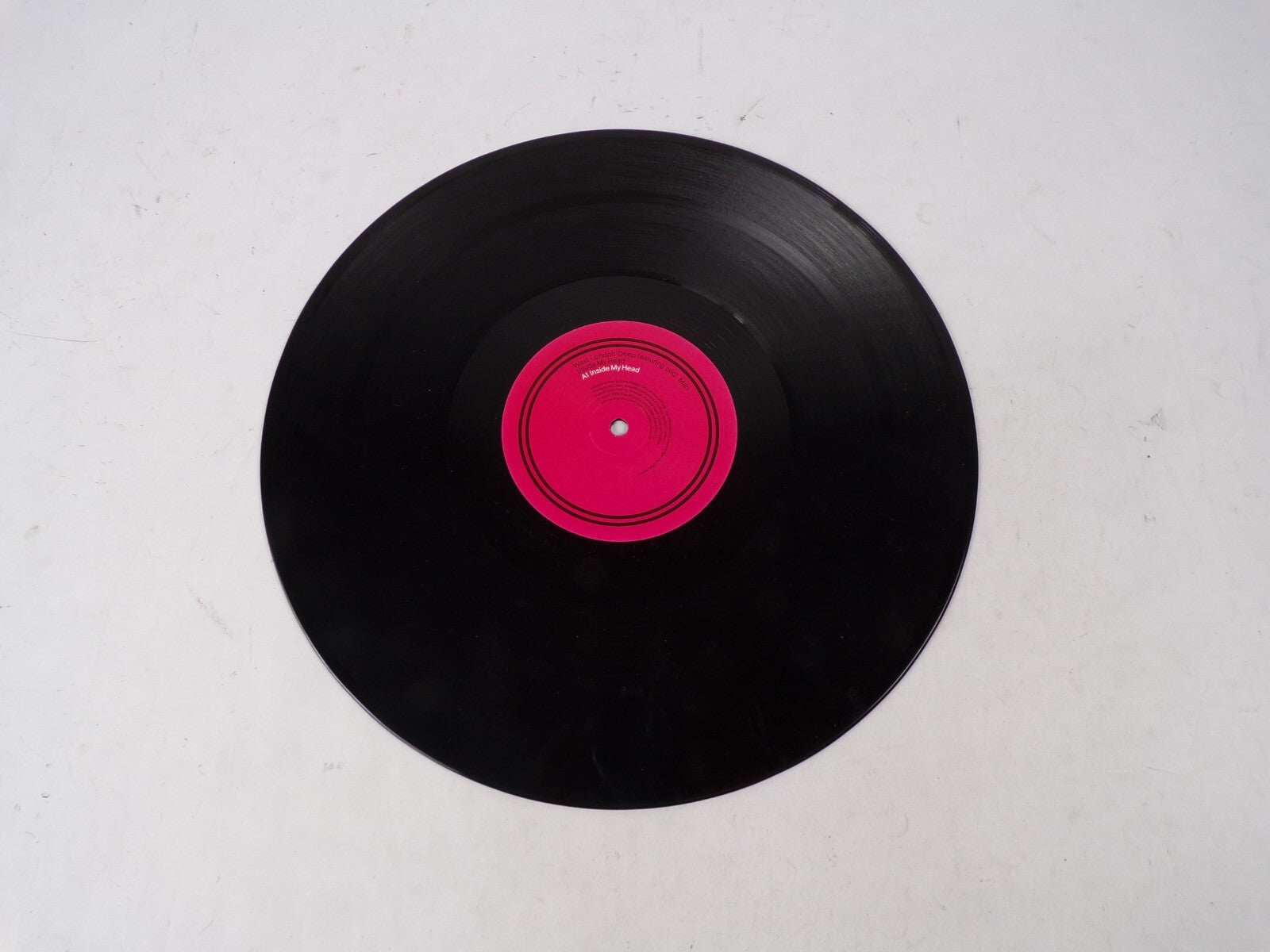 Love And Good Times Inside My Heart West London Deeps Late Night Vinyl Record