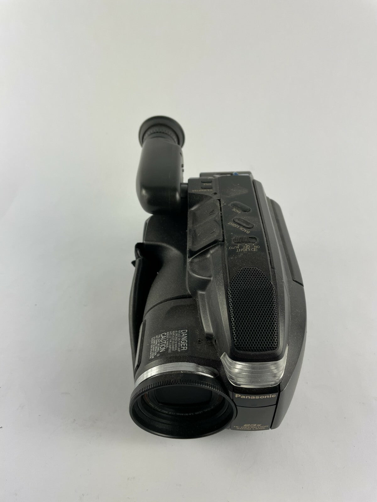 Genuine Panasonic Hi-Defination Zoom Lens 23x Palmcorder PV-L558D DC 6V 8.5W
