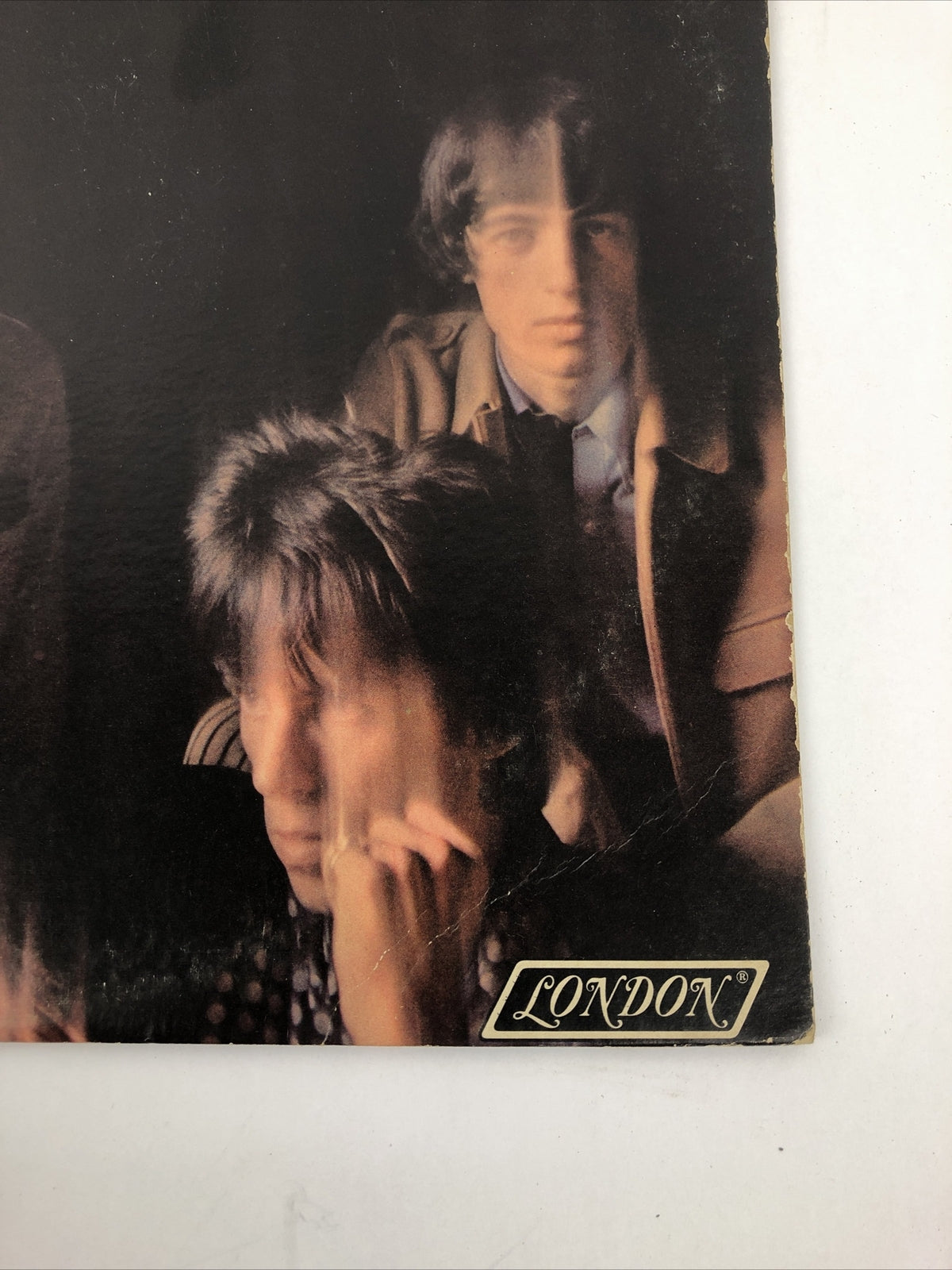The Rolling Stones AFTERMATH original Mono LL 3476 LP