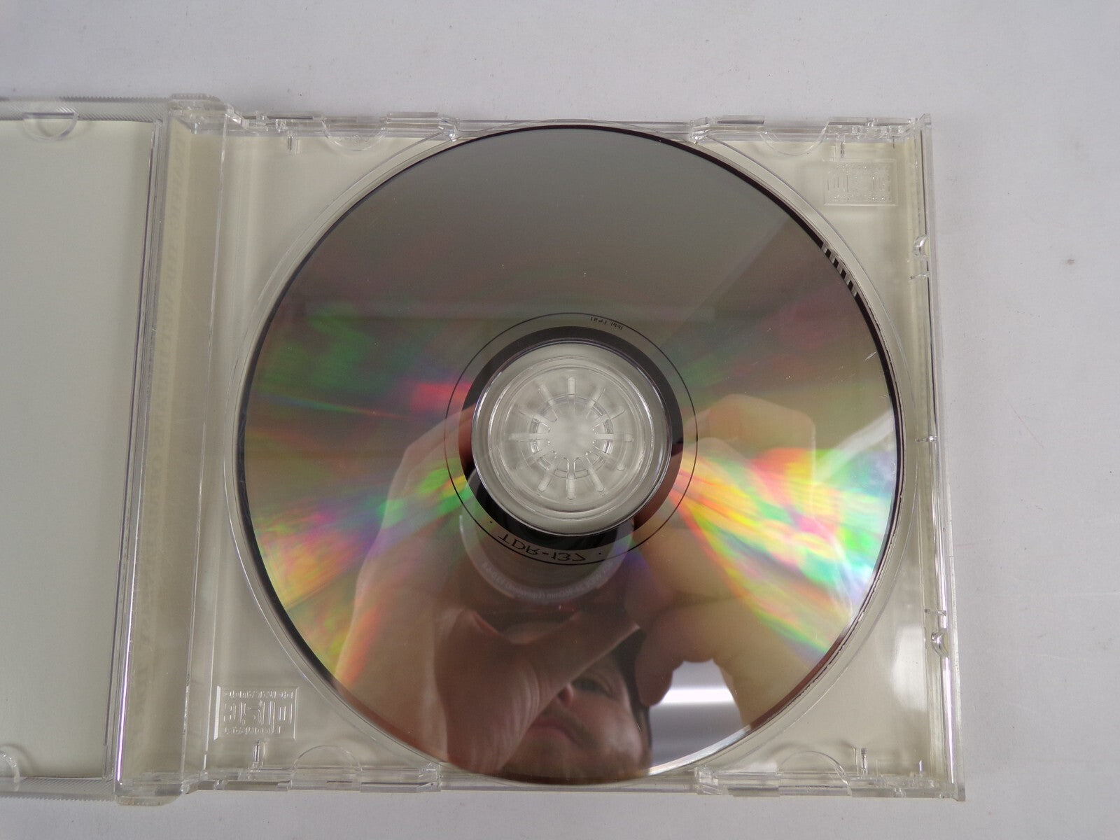 The Wet Dreams Of Mr.Fantasy Traffic CD #12