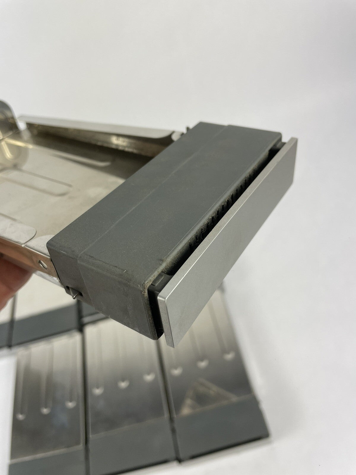 Lot of 8: Apple Xserve Slot Filler Tray 620-2740-A (Excellent Condition)