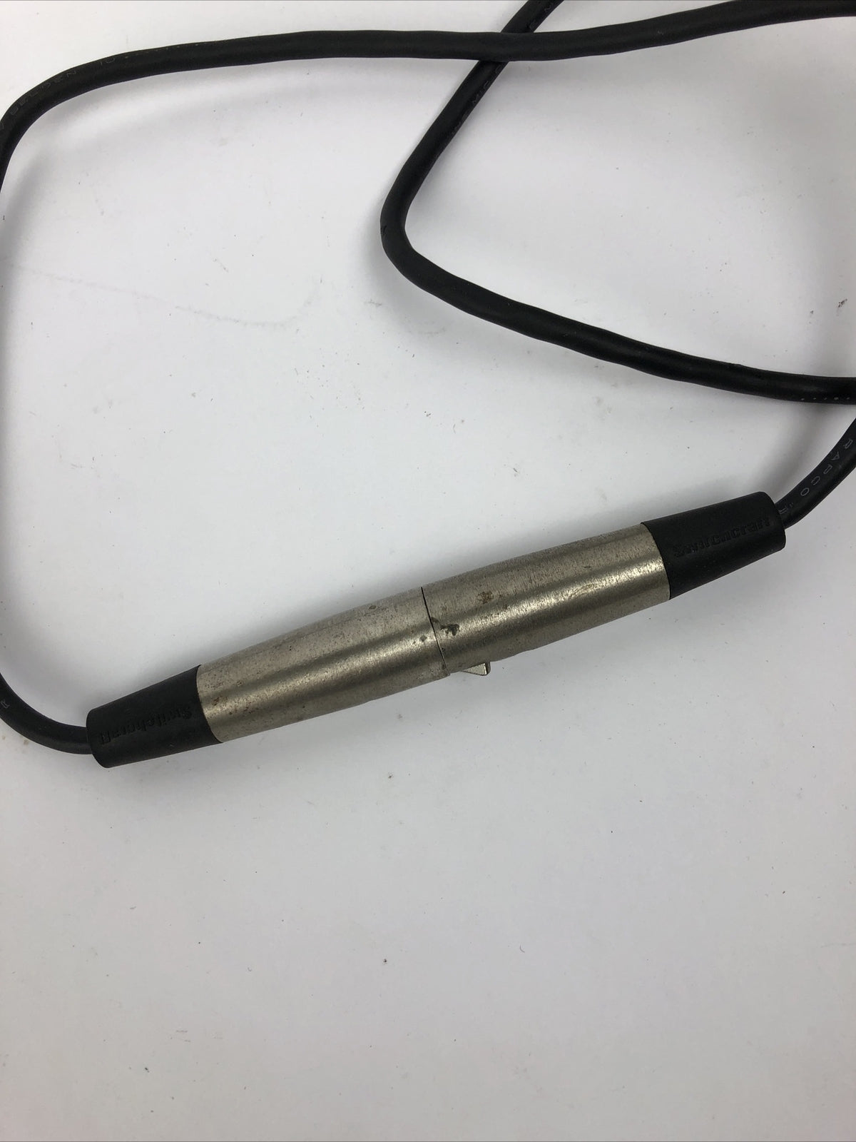 40" Switchcraft 3 Pin XLR Male / Female Balanced Microphone Cable USA Audio *VGC