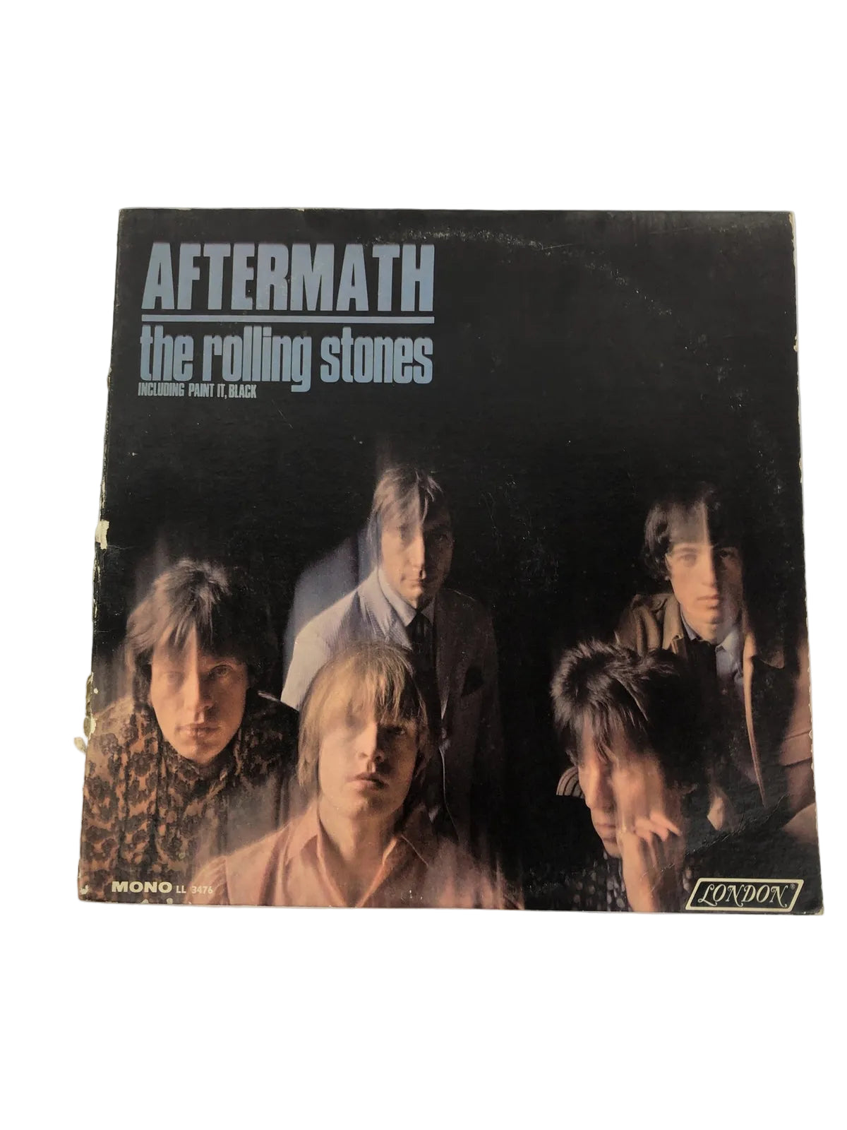 The Rolling Stones AFTERMATH original Mono LL 3476 LP