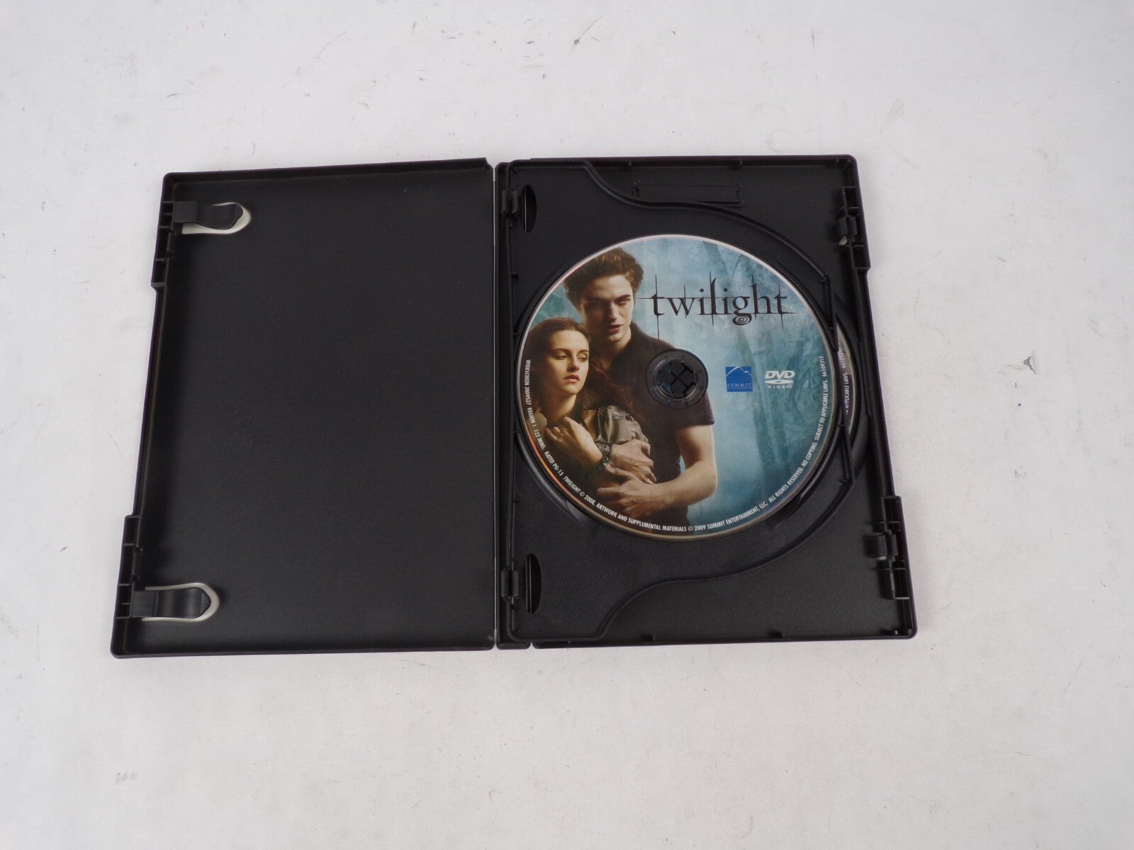 Twilight Two Disc Special Edition "A Full-Blown Pop Culture PhenomenonDVD Movies