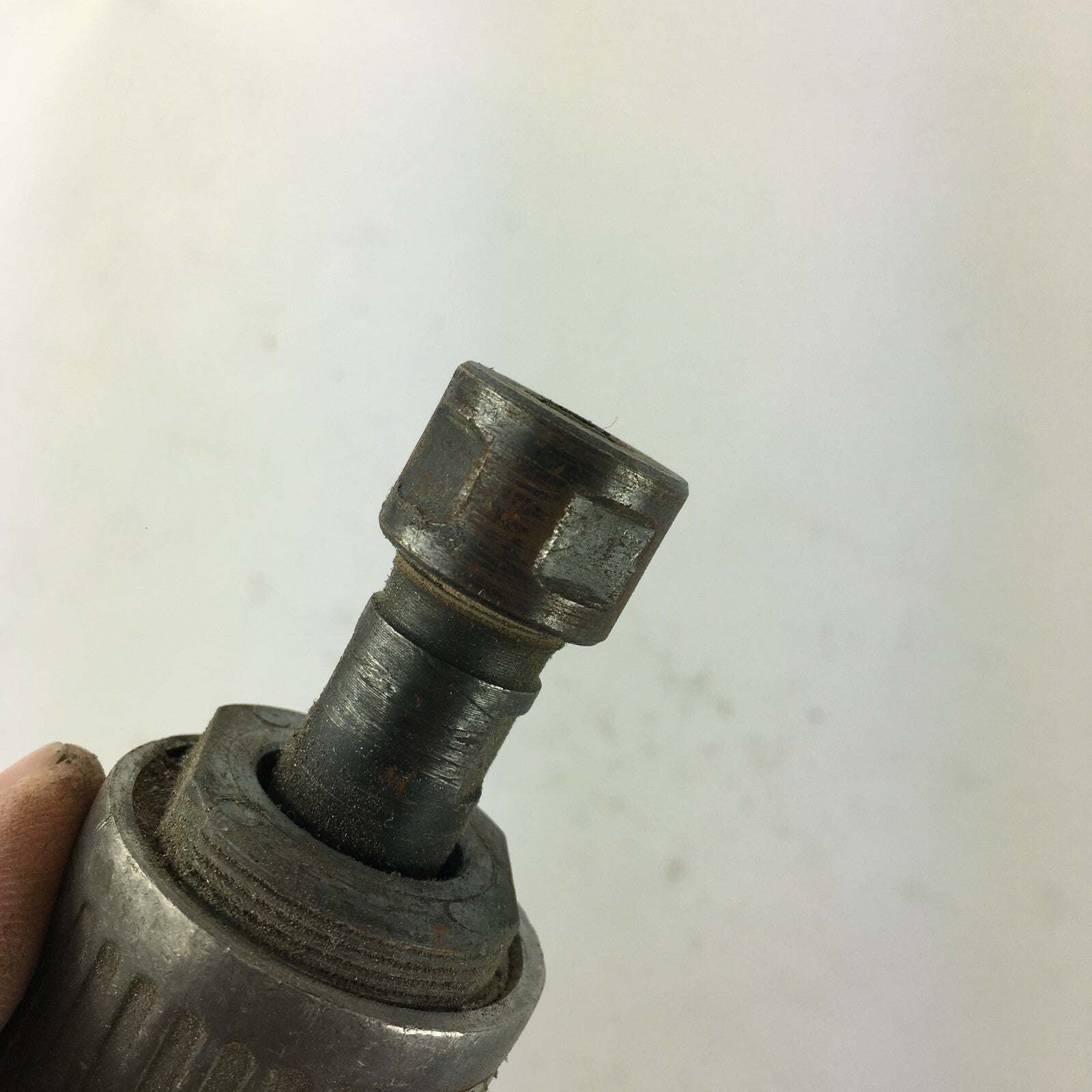 Mini Compact Air Pneumatic Die Grinder Front Exhaust Polisher Cutting Tool