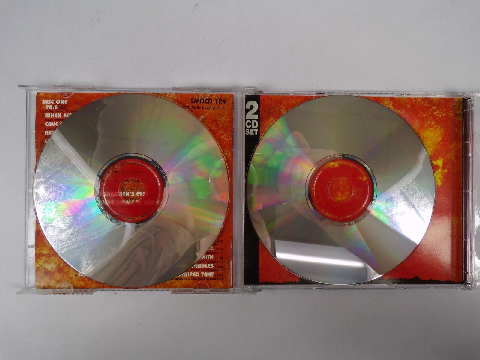 Man The Dawn Of Man CD #14