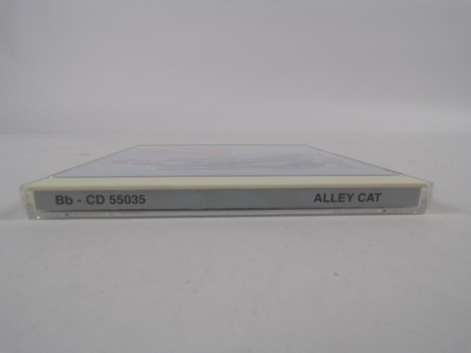 Alley Cat Let Your Hair Down Baby Muscle Beach Buffalo Bop CD #18