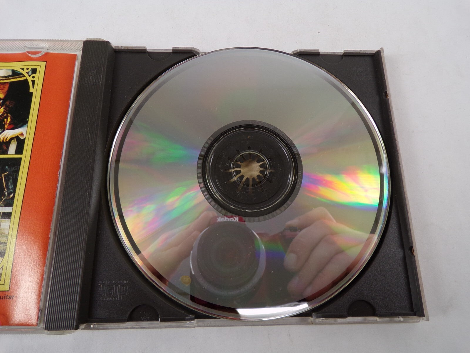 Smash Hits Jimi Hendrix Experience Fire Hey Joe Stone Free Red House CD#56
