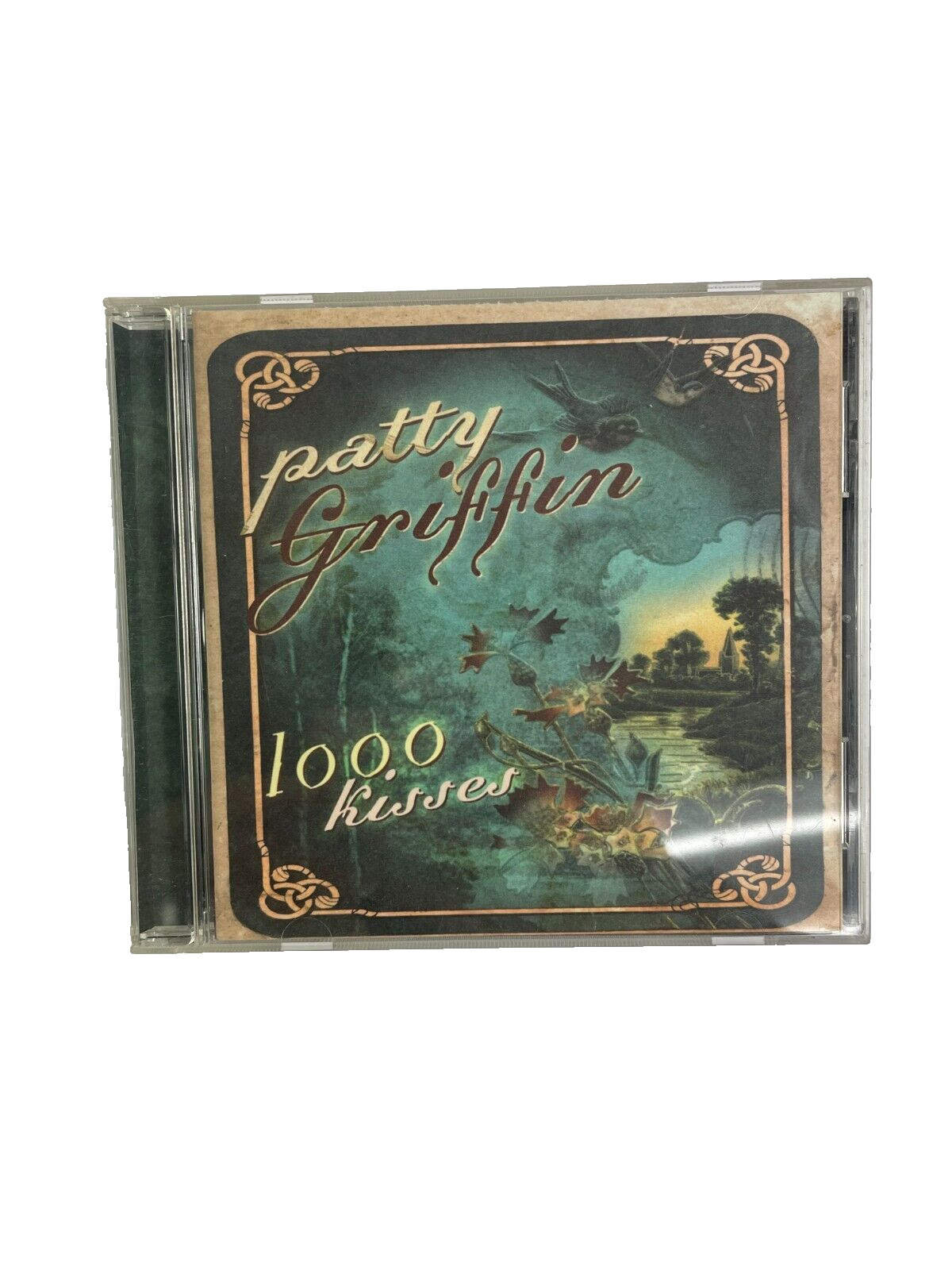 Patty Griffin 1000 Kisses Rain Cheif Making Pies Reprise Be Careful #F-G