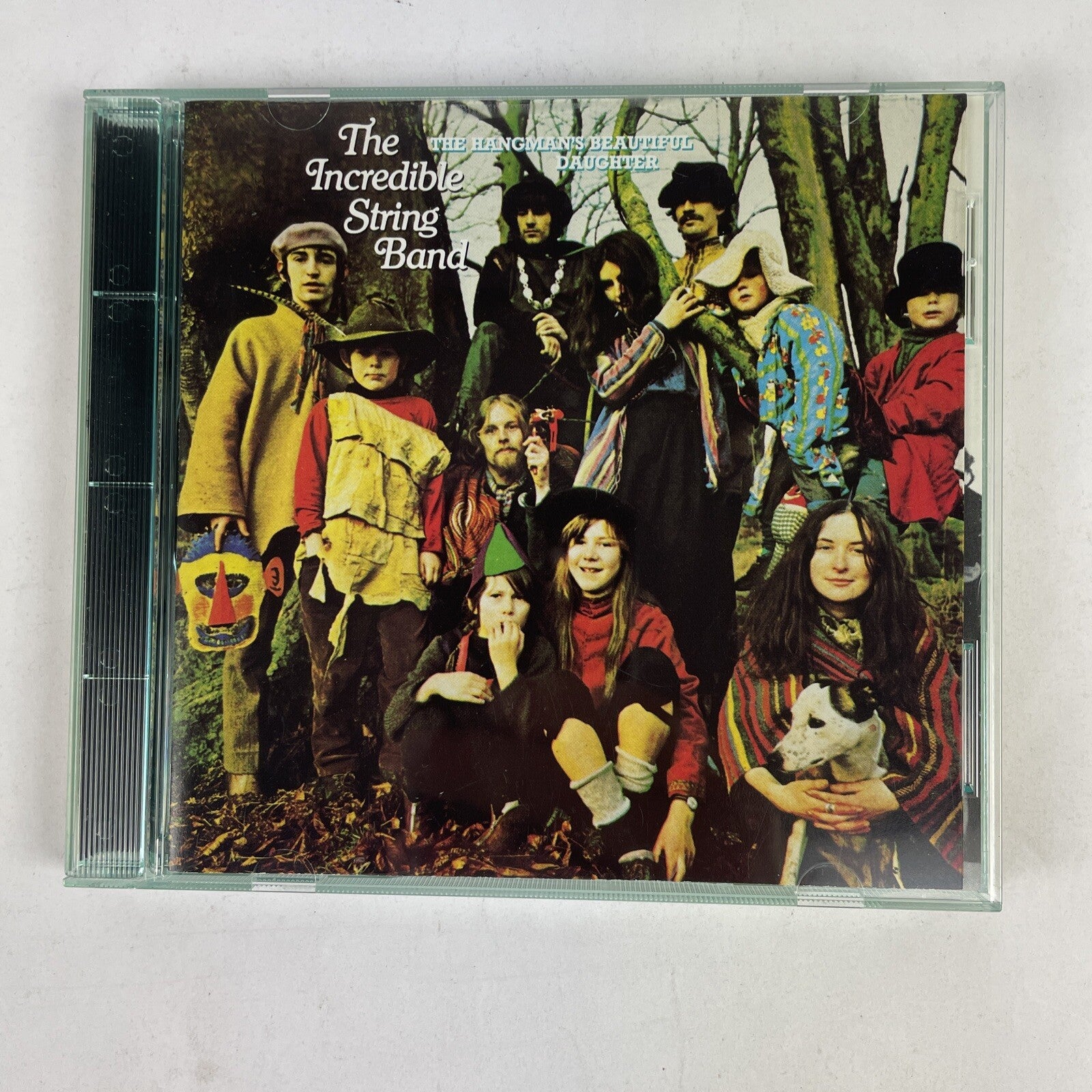 The Hangman's Beautiful Daughter by The Incredible String Band (CD, May-1994 #29