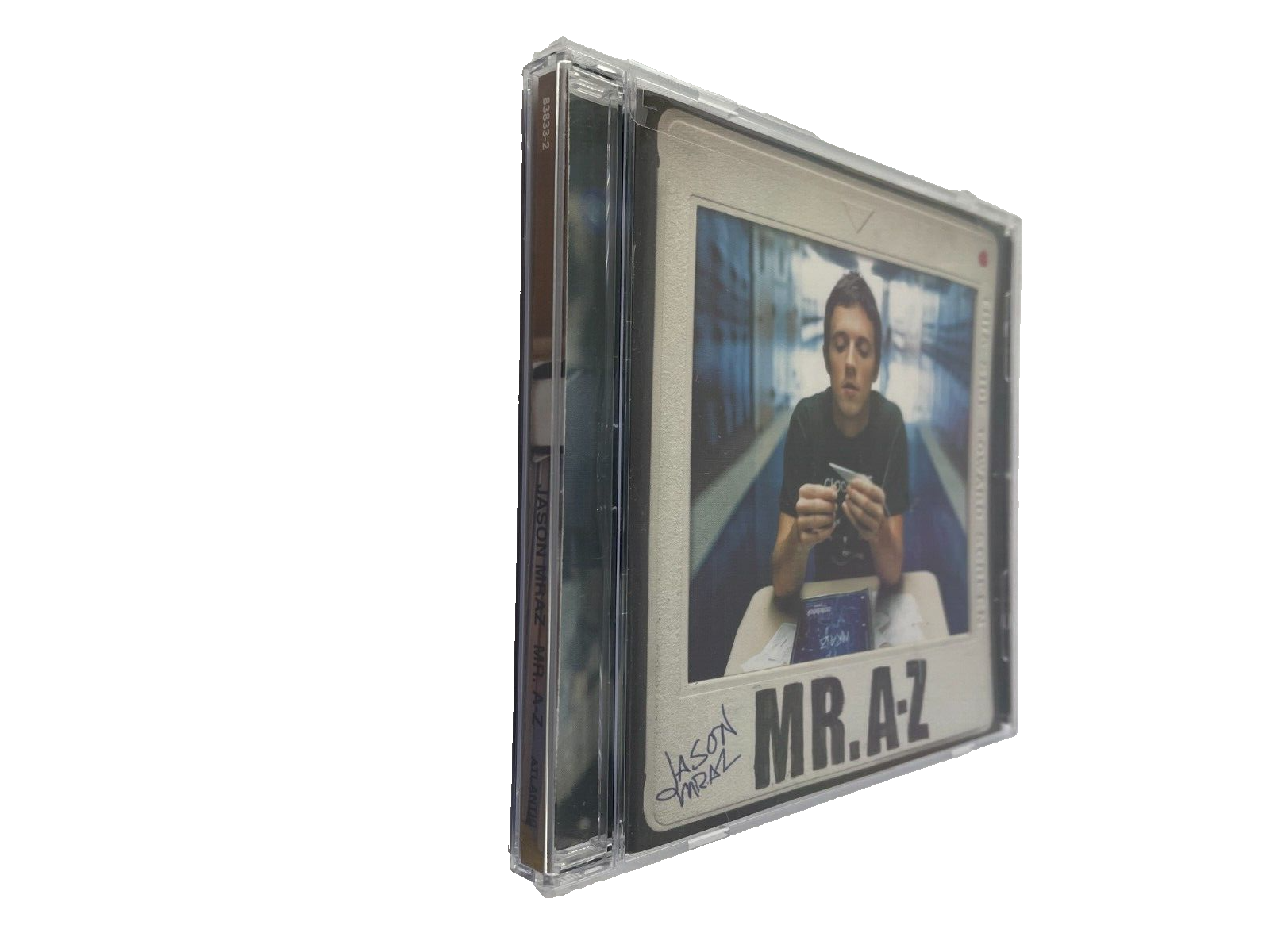 Jason MR.A-Z Life Is Wonderful Wordplay Plane Bella Luna O. Lover CD#73
