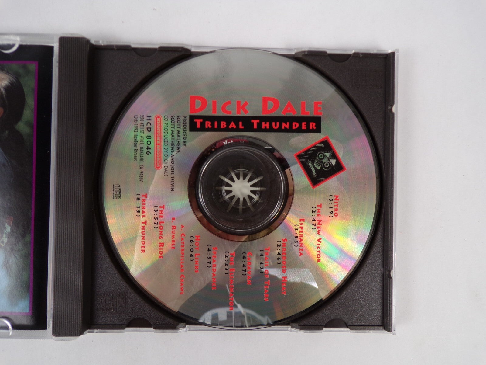 Dick Dale CD #9