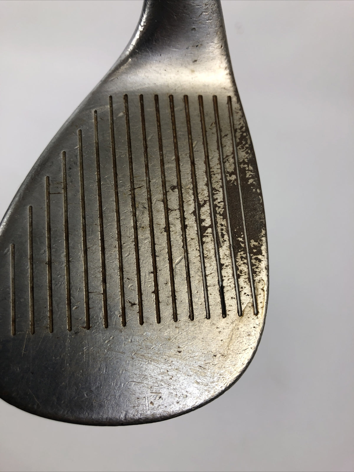 Cleveland Golf CG11 Men's RH Lob Wedge 60 Stiff Flex Steel Shaft Red Dot