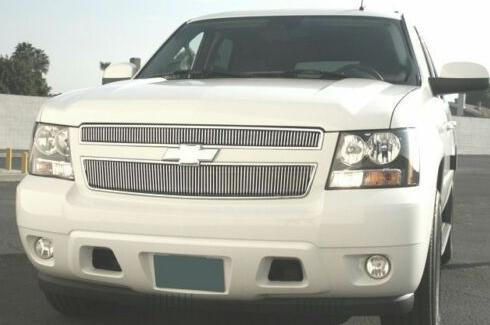 Chevy Tahoe Suburban Avalanche billet grille 2007-2011 USA