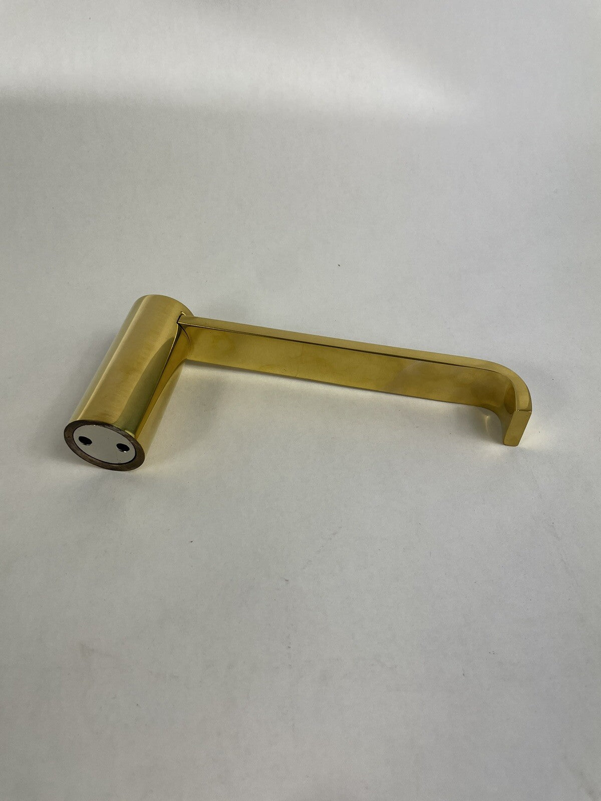 Kartners 137151 Porto Tissue Toliet paper Holder GOLD