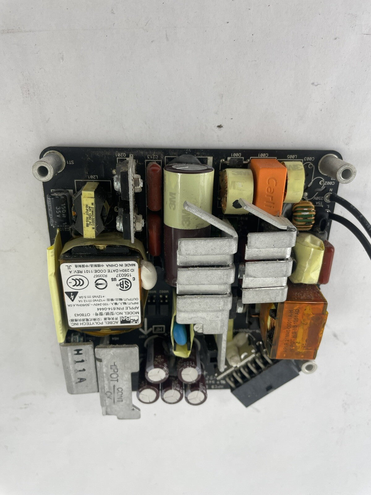 POWER SUPPLY 205W - LITEON / DELTA - Apple iMac 21.5" A1311 2009, 2010, 2011