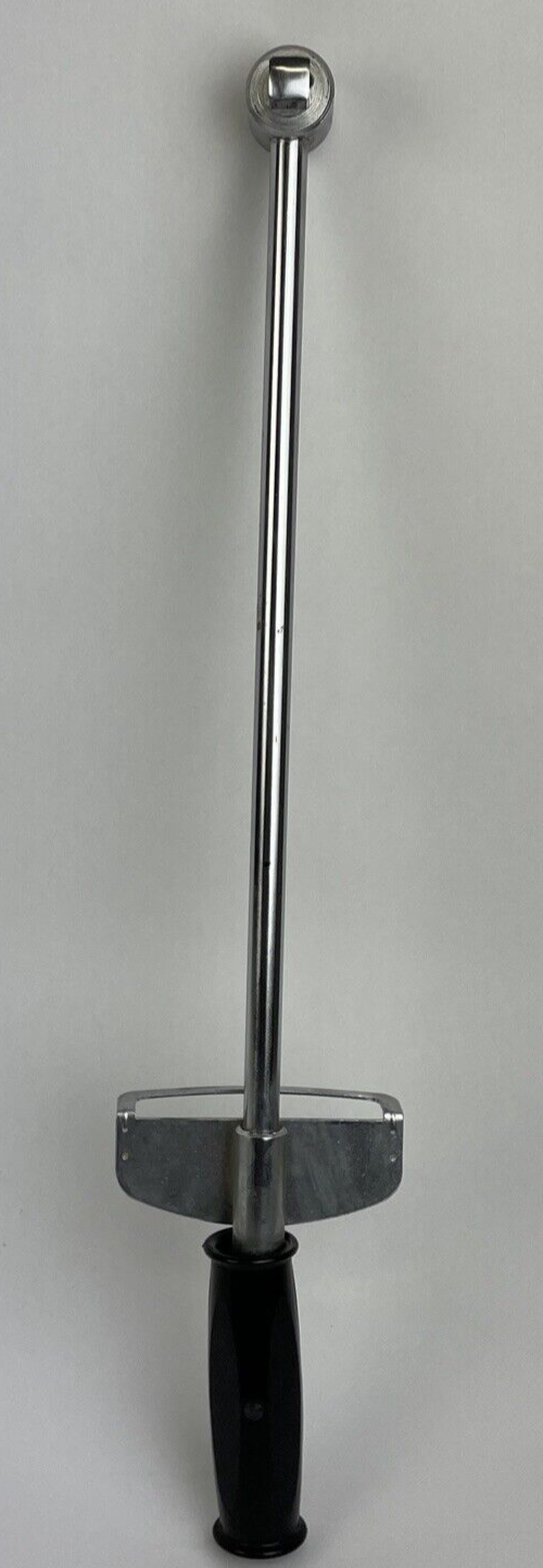 Sears Craftsman Torque Wrench 9-44641 - 1/2" Drive Duel Range Scales 0-150 FT-LB