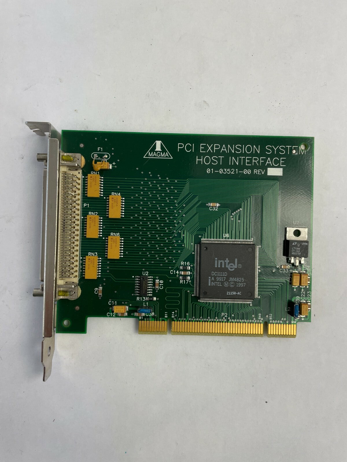 Genuine Intel DC1111D PCI Expansion Card PWA207853 Desktop PC