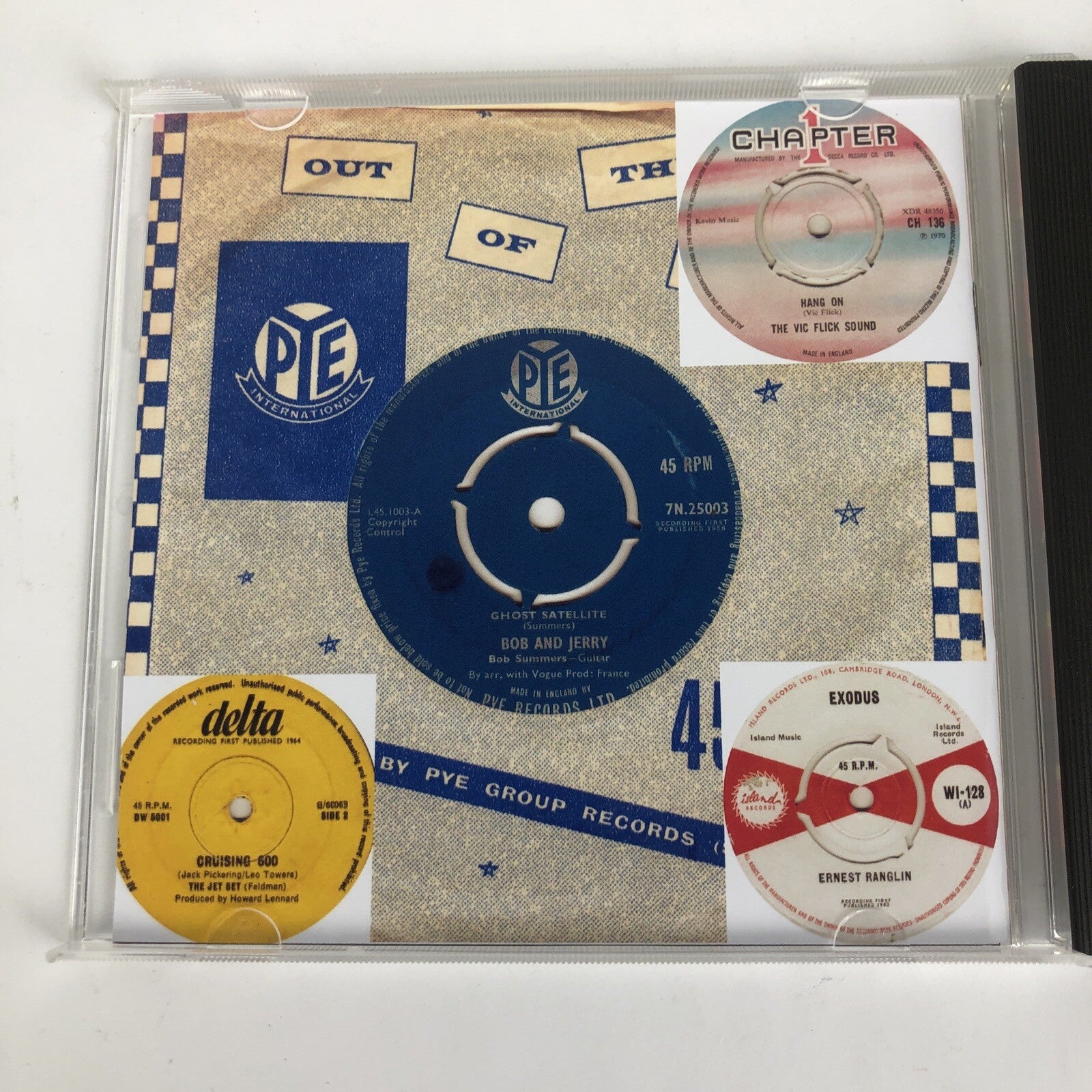 The 14th Anniversary of Stylus Records The Old & The New 32 Rare Tracks - #32