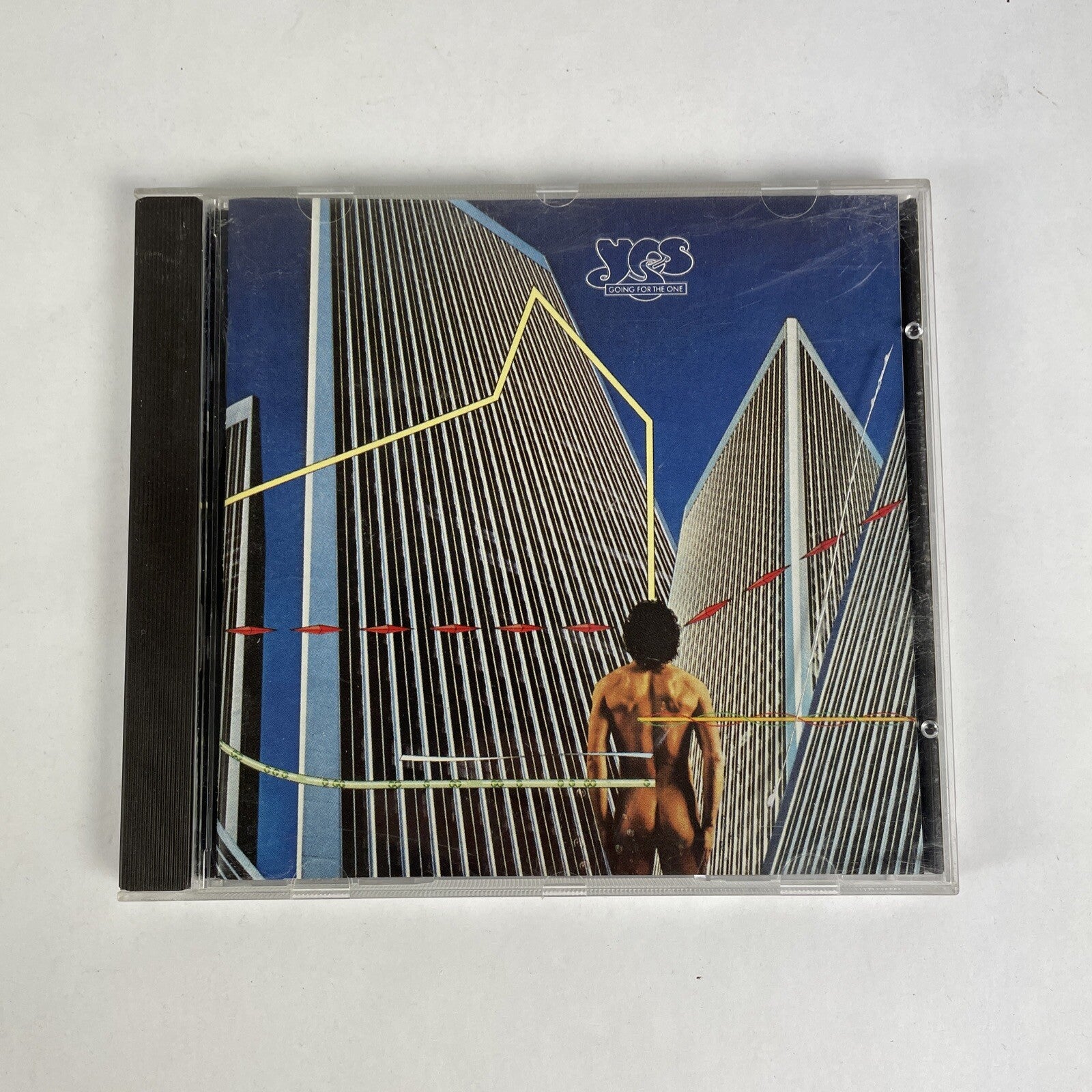 Yes - Going For The One CD (1977) Atlantic Records 19106 #23