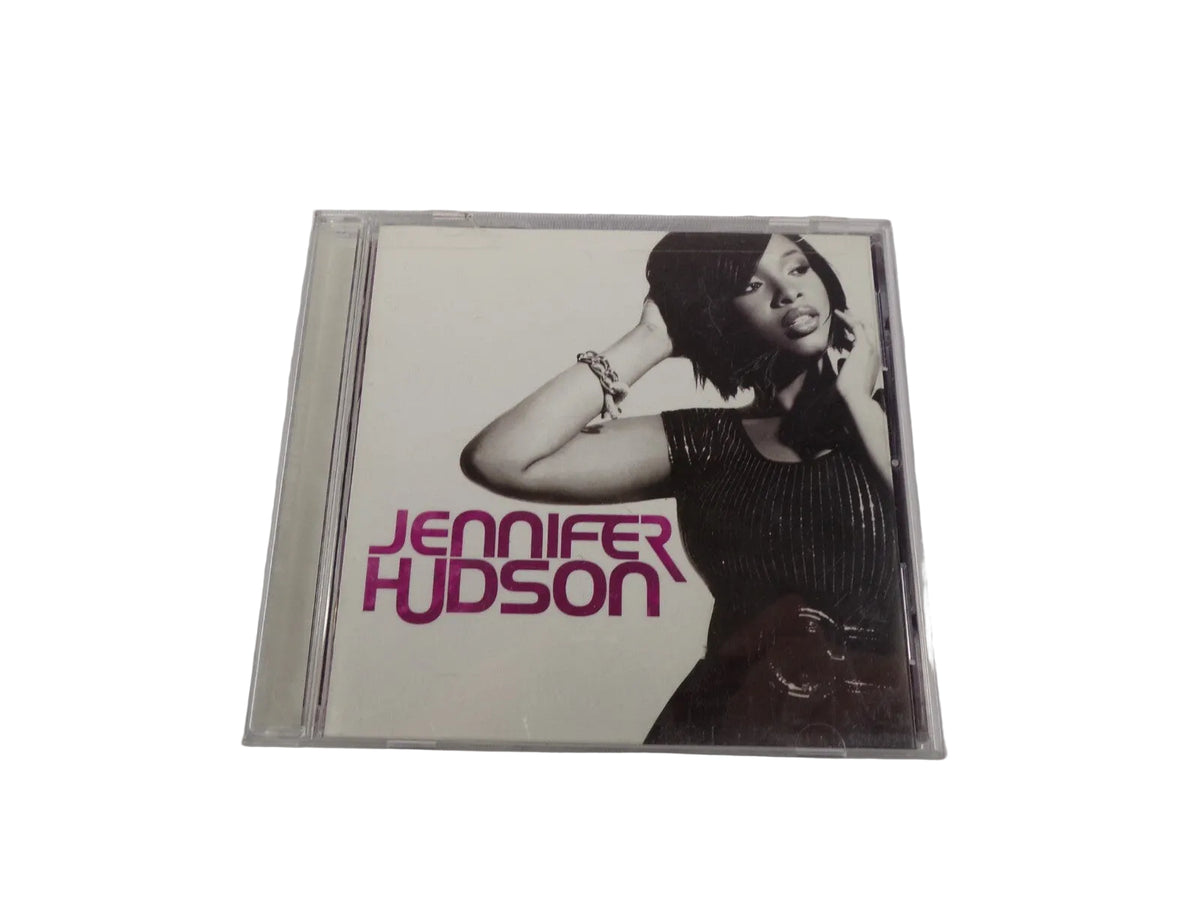 Jennifer Hudson Spotlight If This Isn't Love Pocketbook Featuring Wdacris CD#25