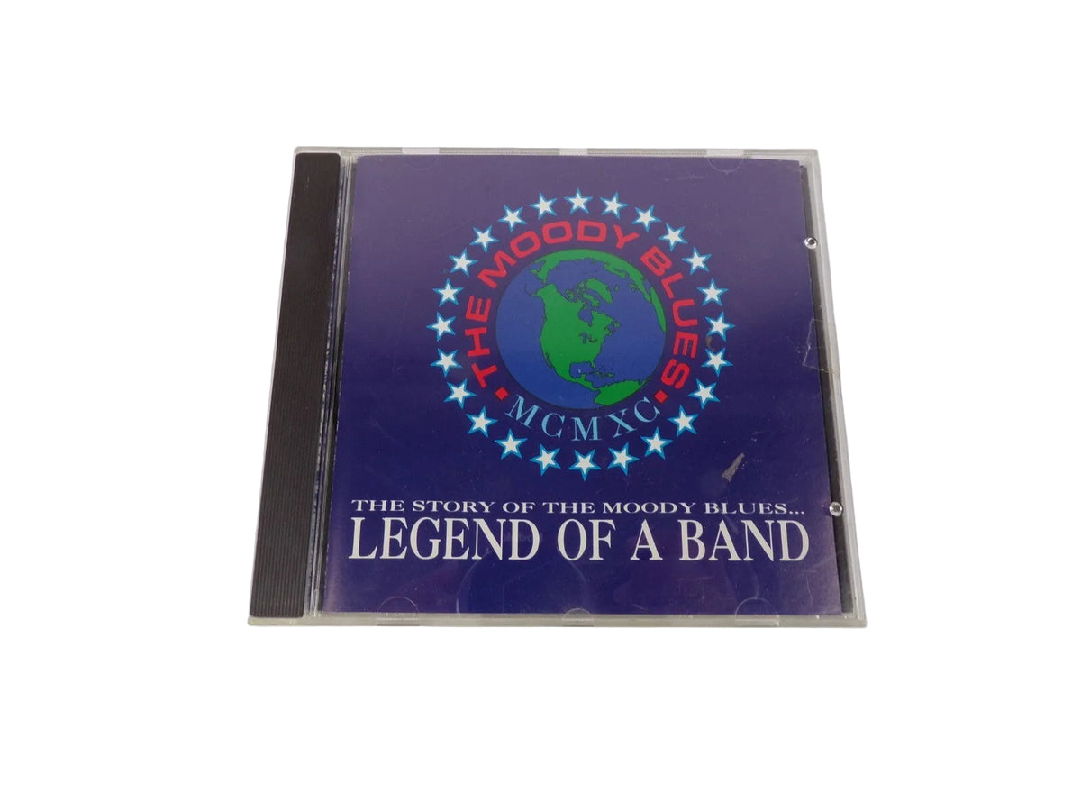 The Story Of THe Moody Blues Legend Of A Band Your Wildest Dreams The voiceCD#63