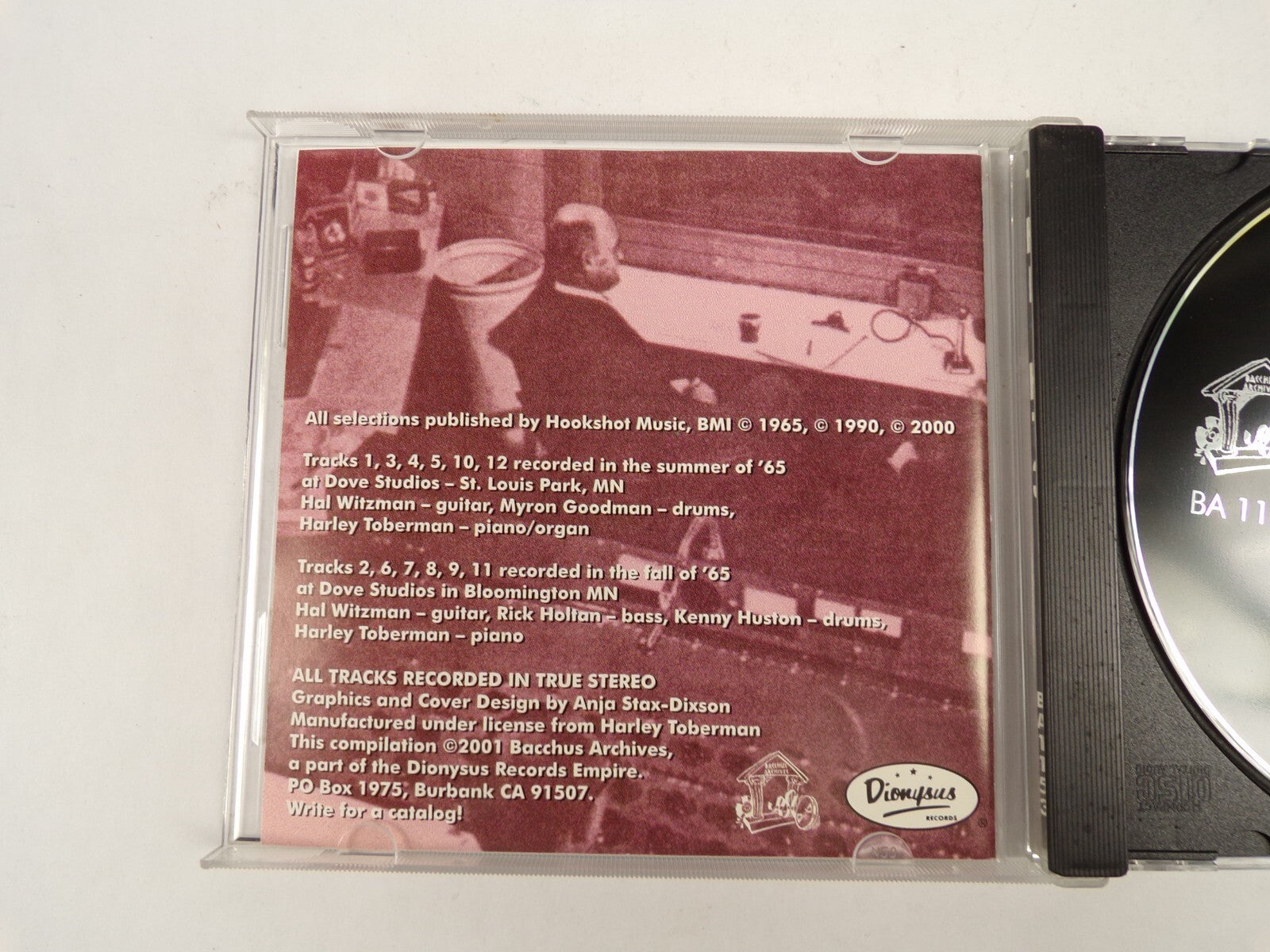 The H.T.3 Sing La La Cool Breeze Go And Have Your Fun Boots I'm The One CD#42